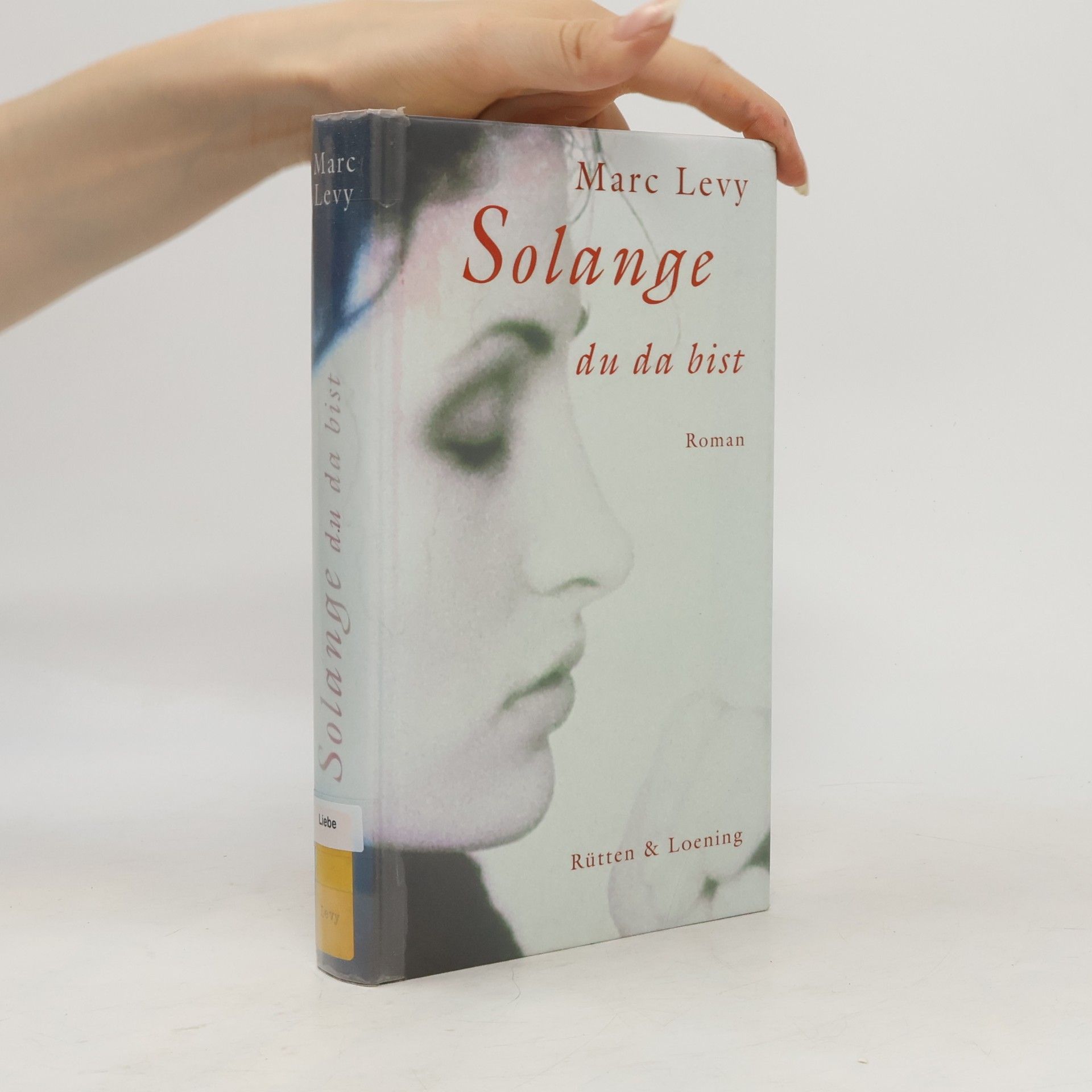 Marc Lévy Solange du da bist