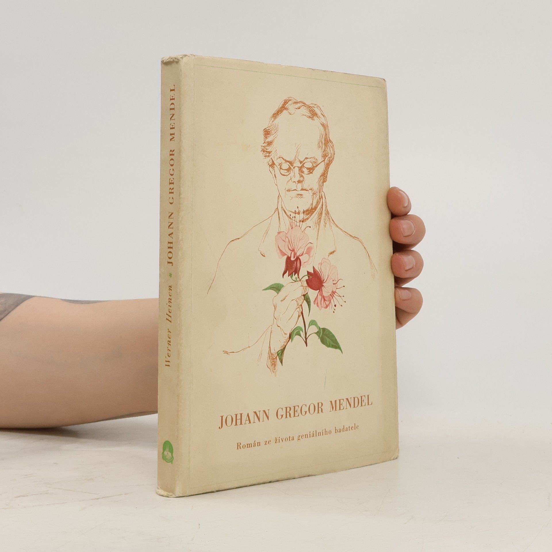 Heinen Werner Johann Gregor Mendel