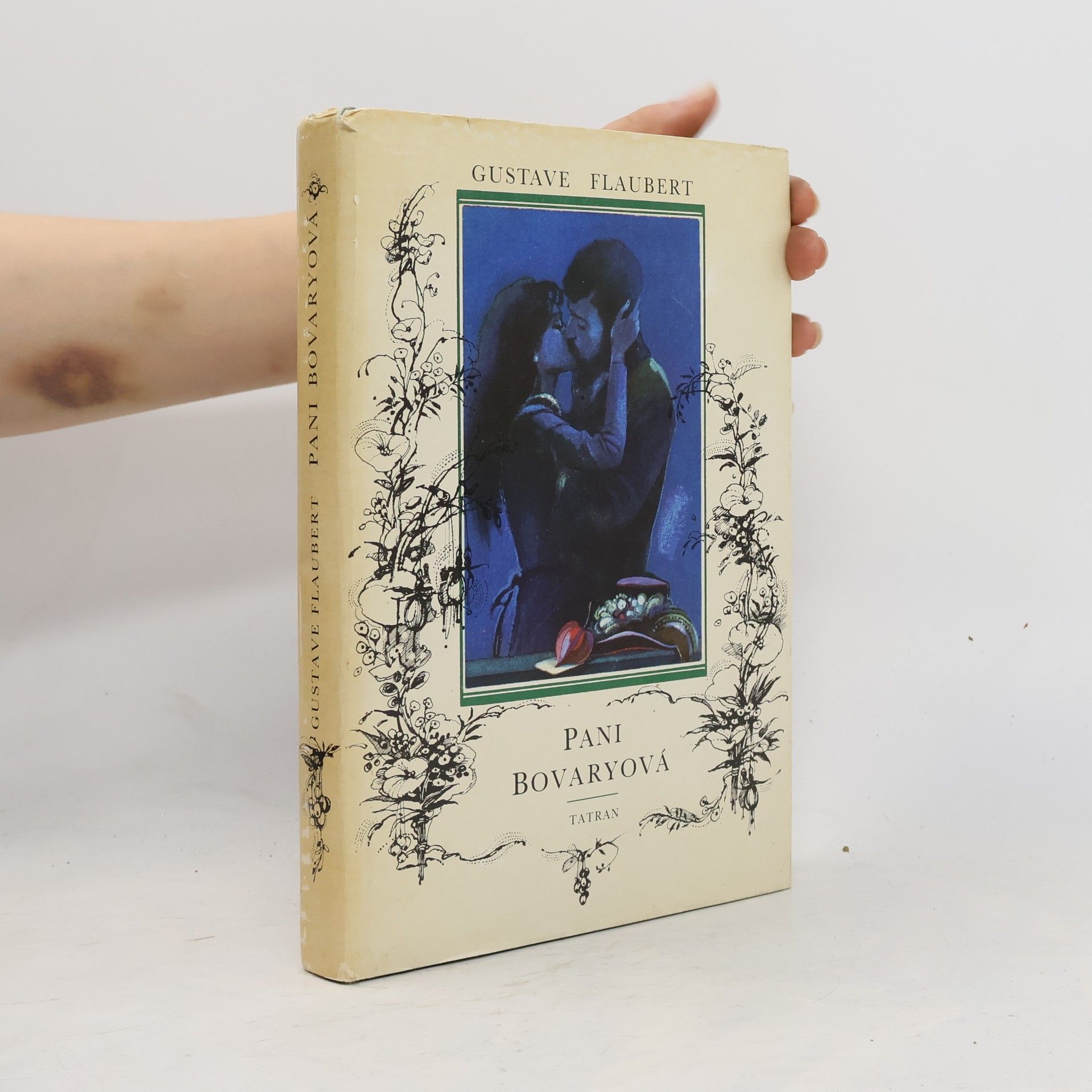 Gustave Flaubert Pani Bovaryová