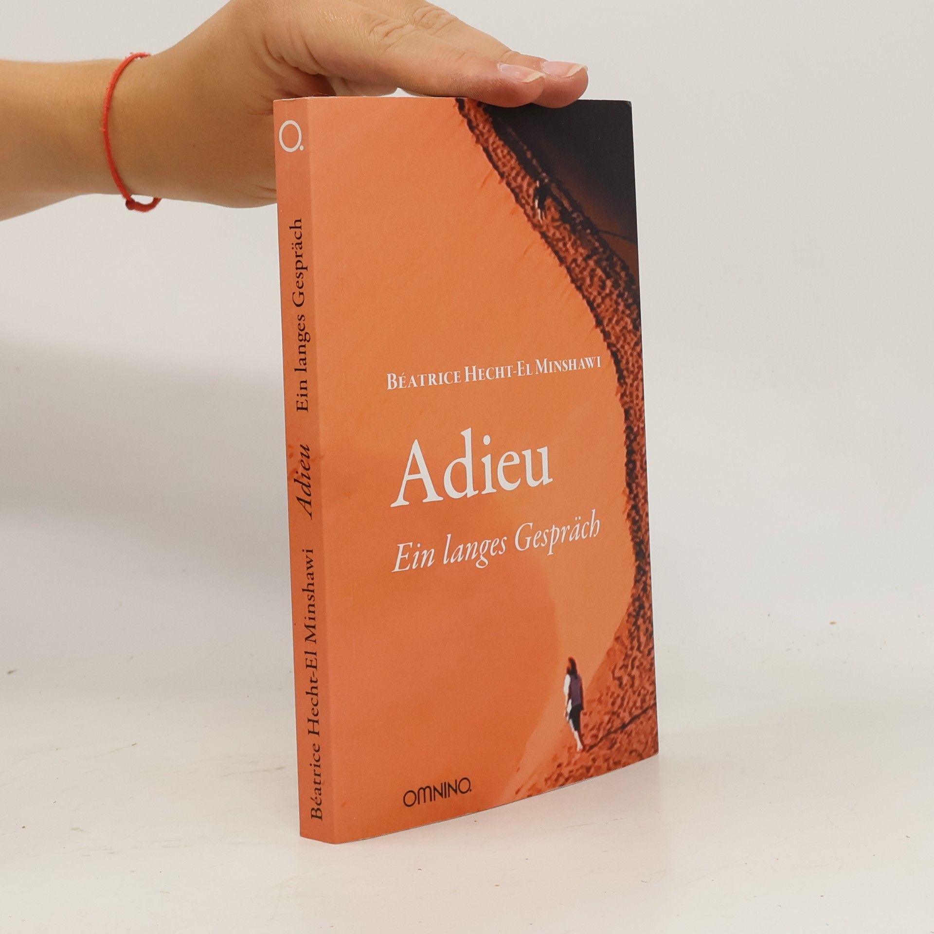Be atrice Hecht El Minshawi Adieu