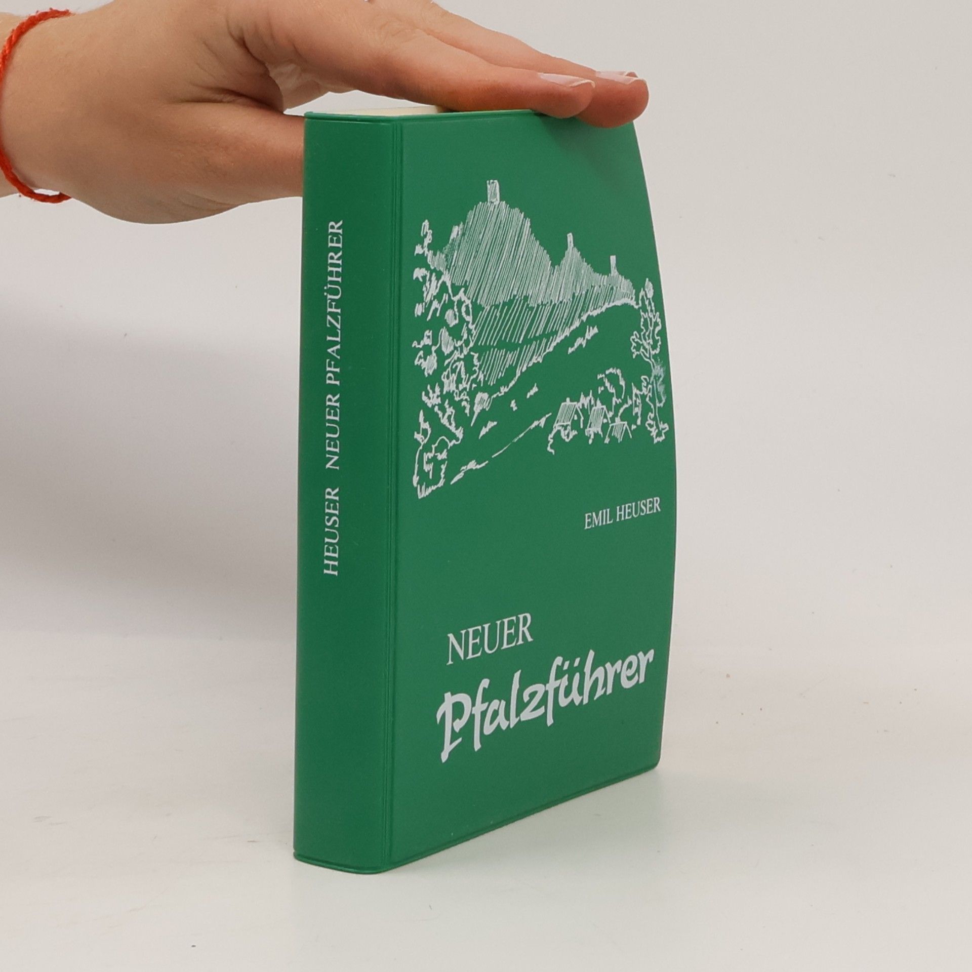 Emil Heuser Neuer Pfalzführer