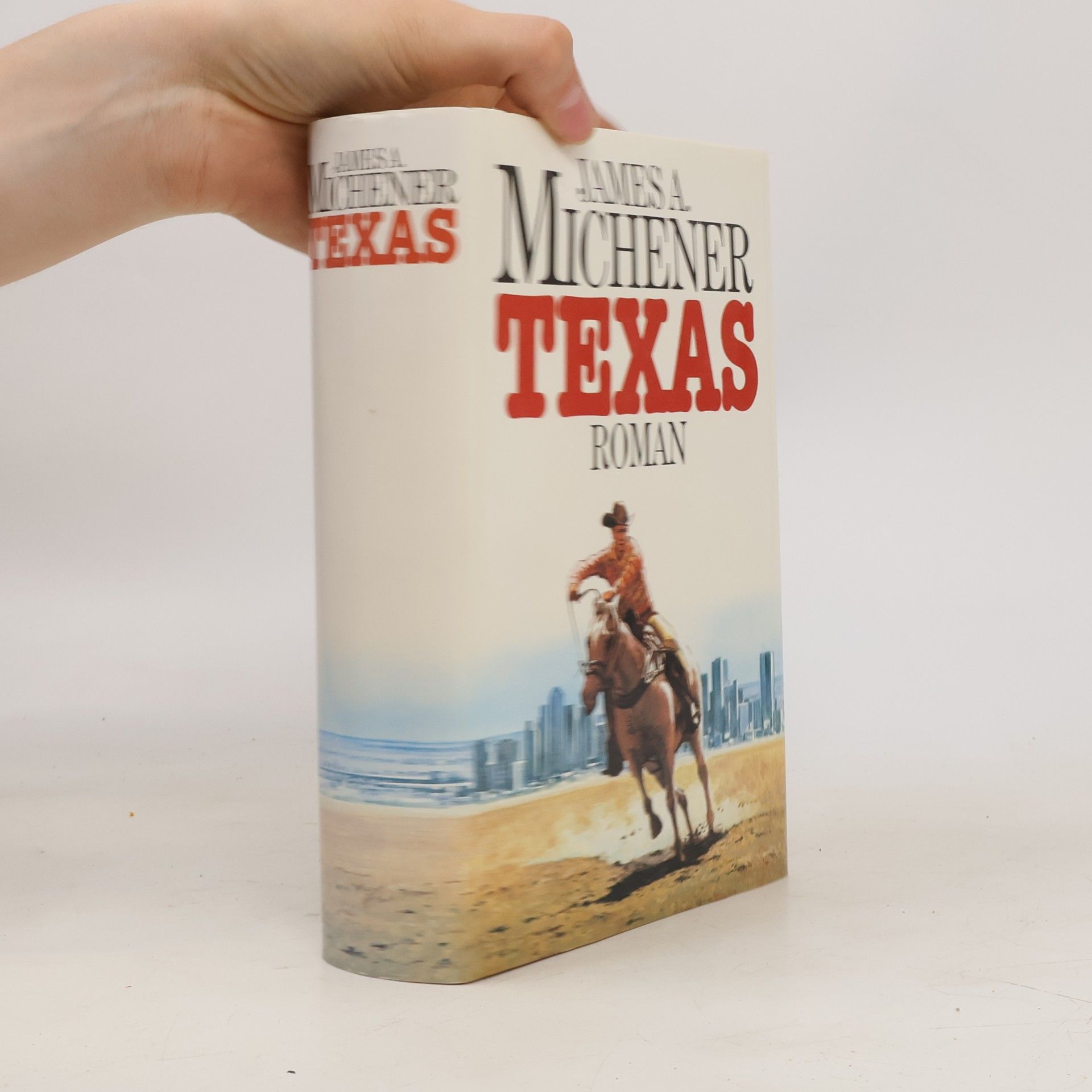 James A. Michener Texas