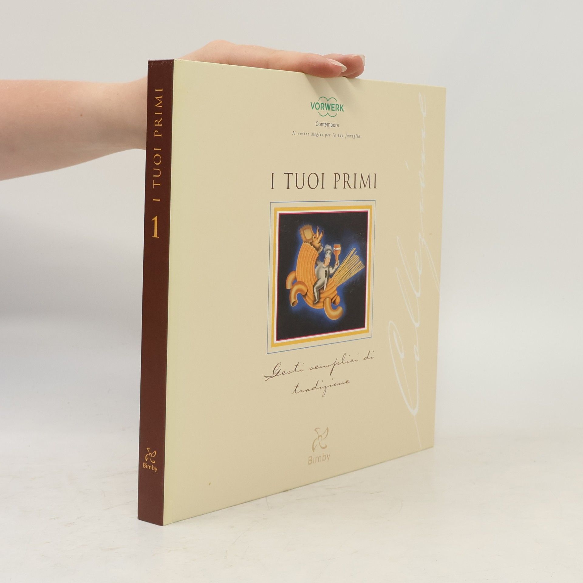 Collectif d'auteurs I tuoi primi 1.
