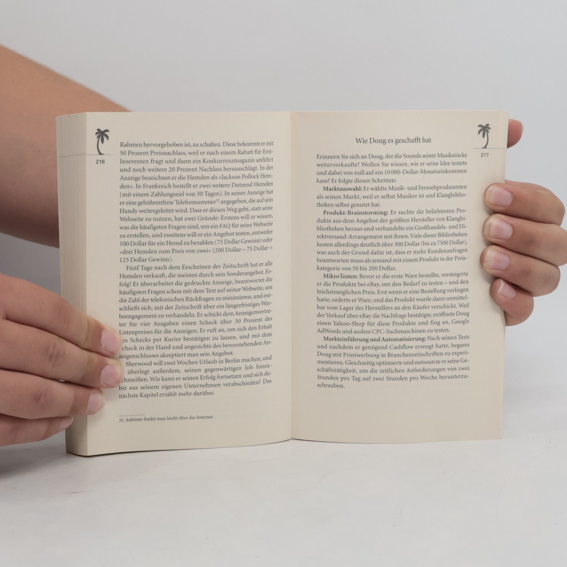 Timothy Ferriss Die 4-Stunden-Woche