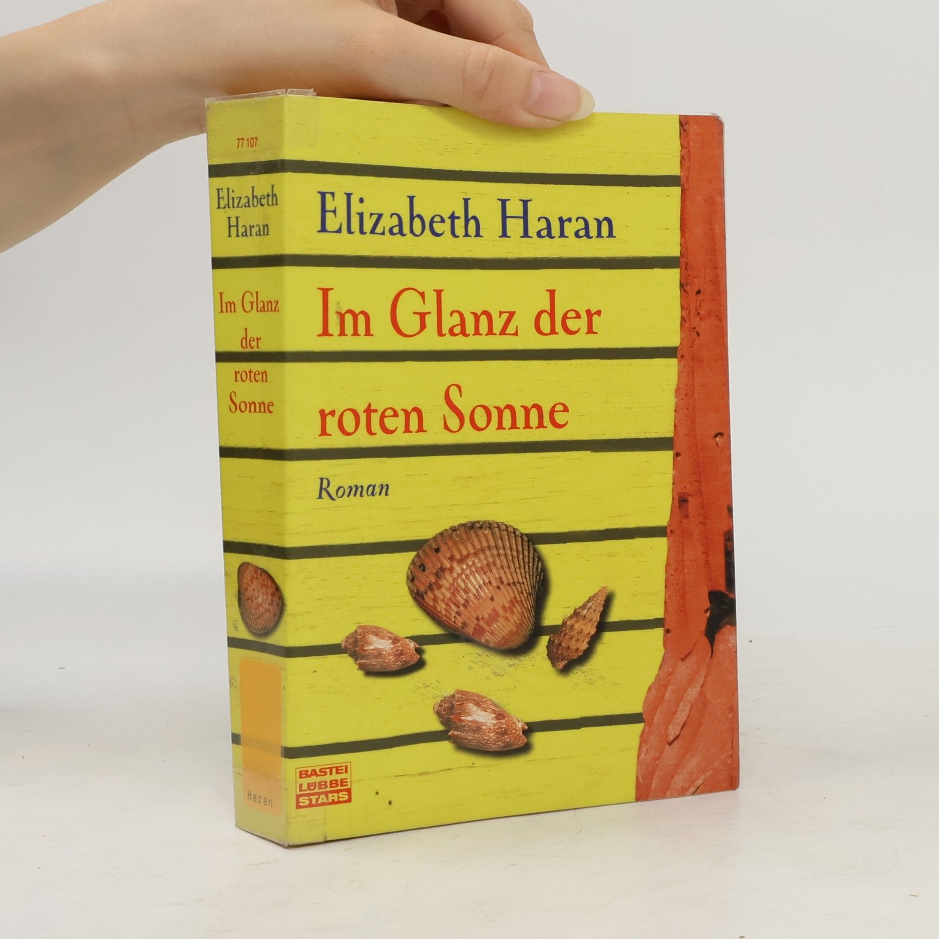 Elizabeth Haran Im Glanz der roten Sonne