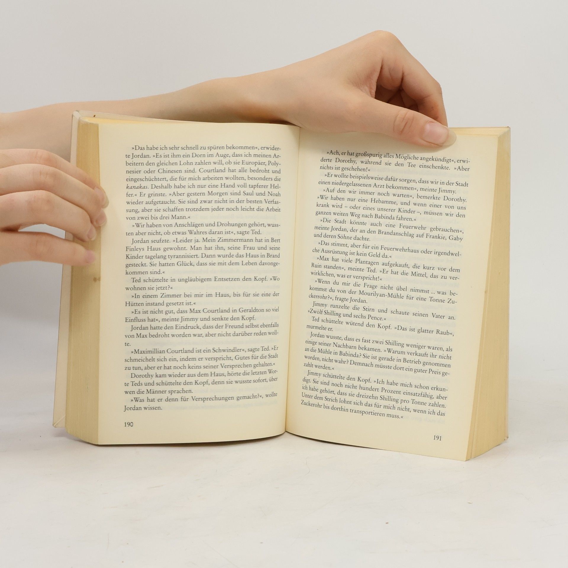 Elizabeth Haran Im Glanz der roten Sonne