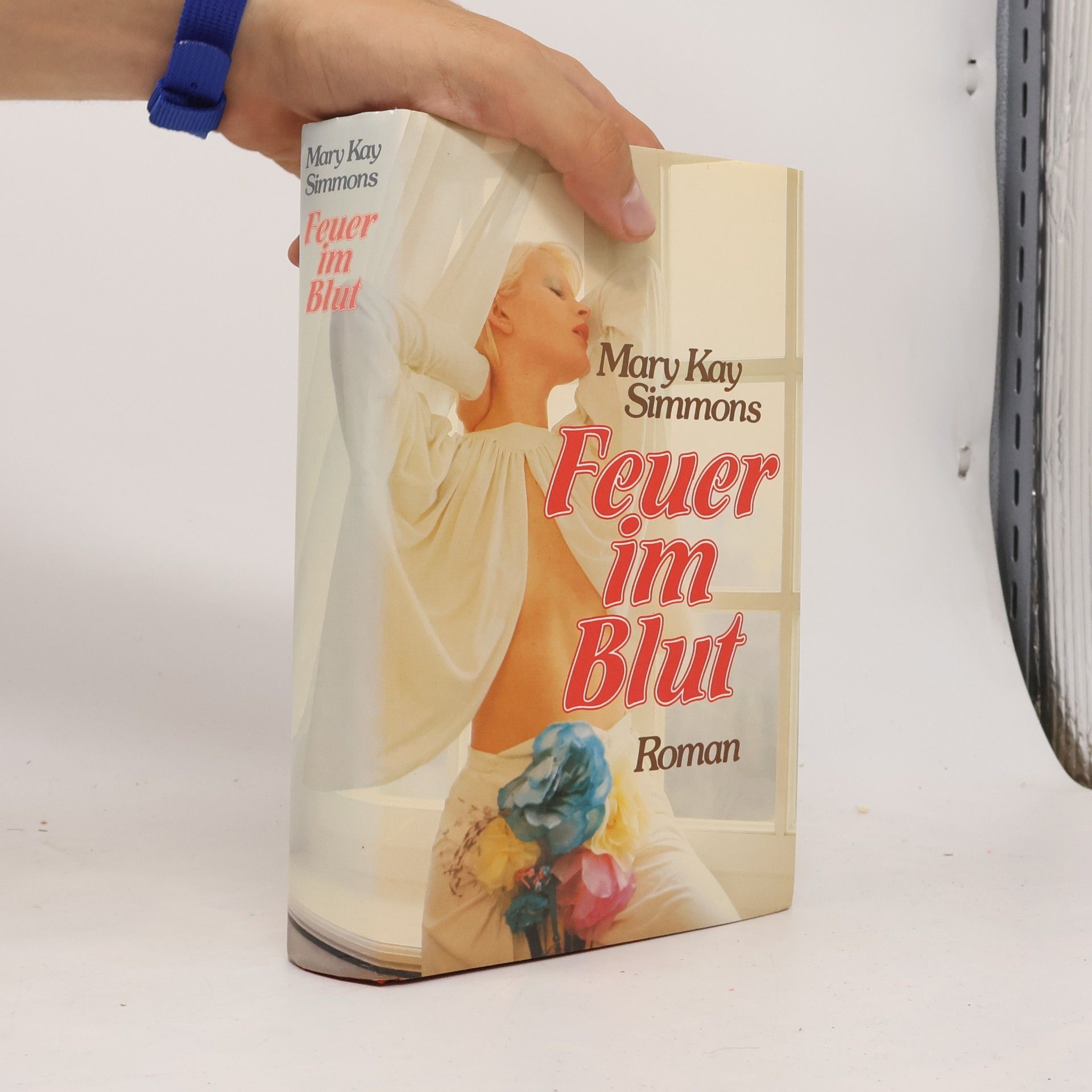 Mary Kay Simmons Feuer im Blut