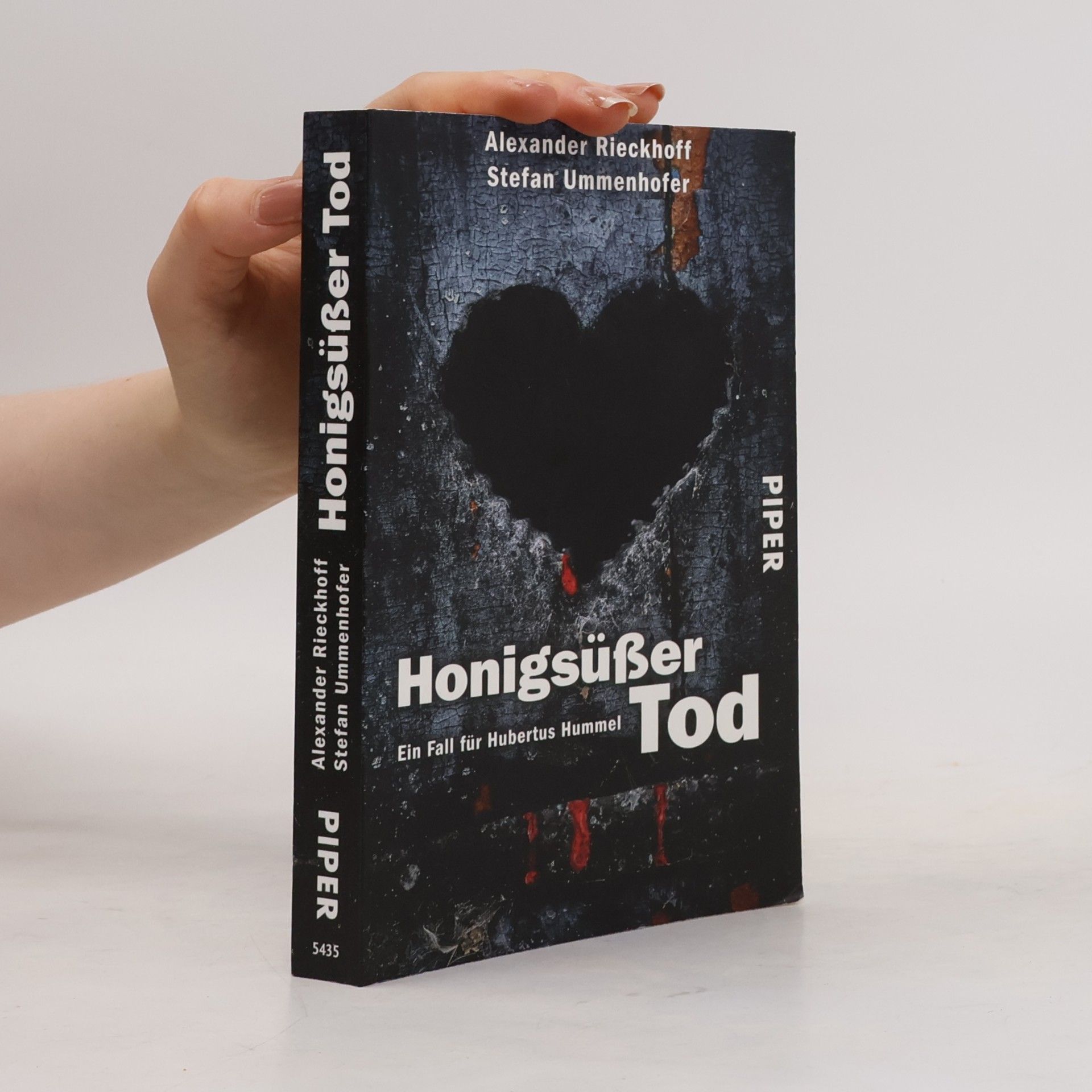 Alexander Rieckhoff Honigsüßer Tod