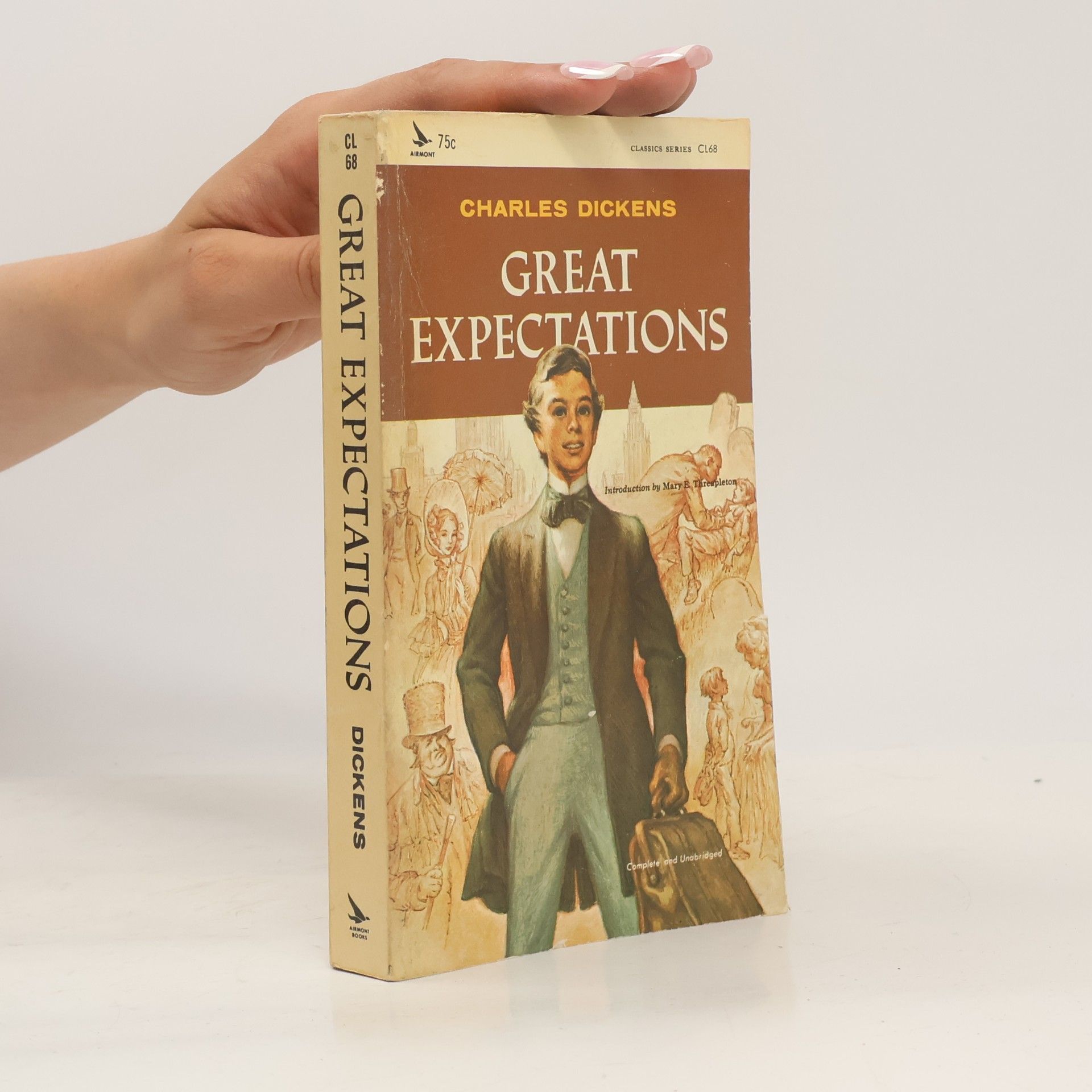 Charles Dickens Great Expectations