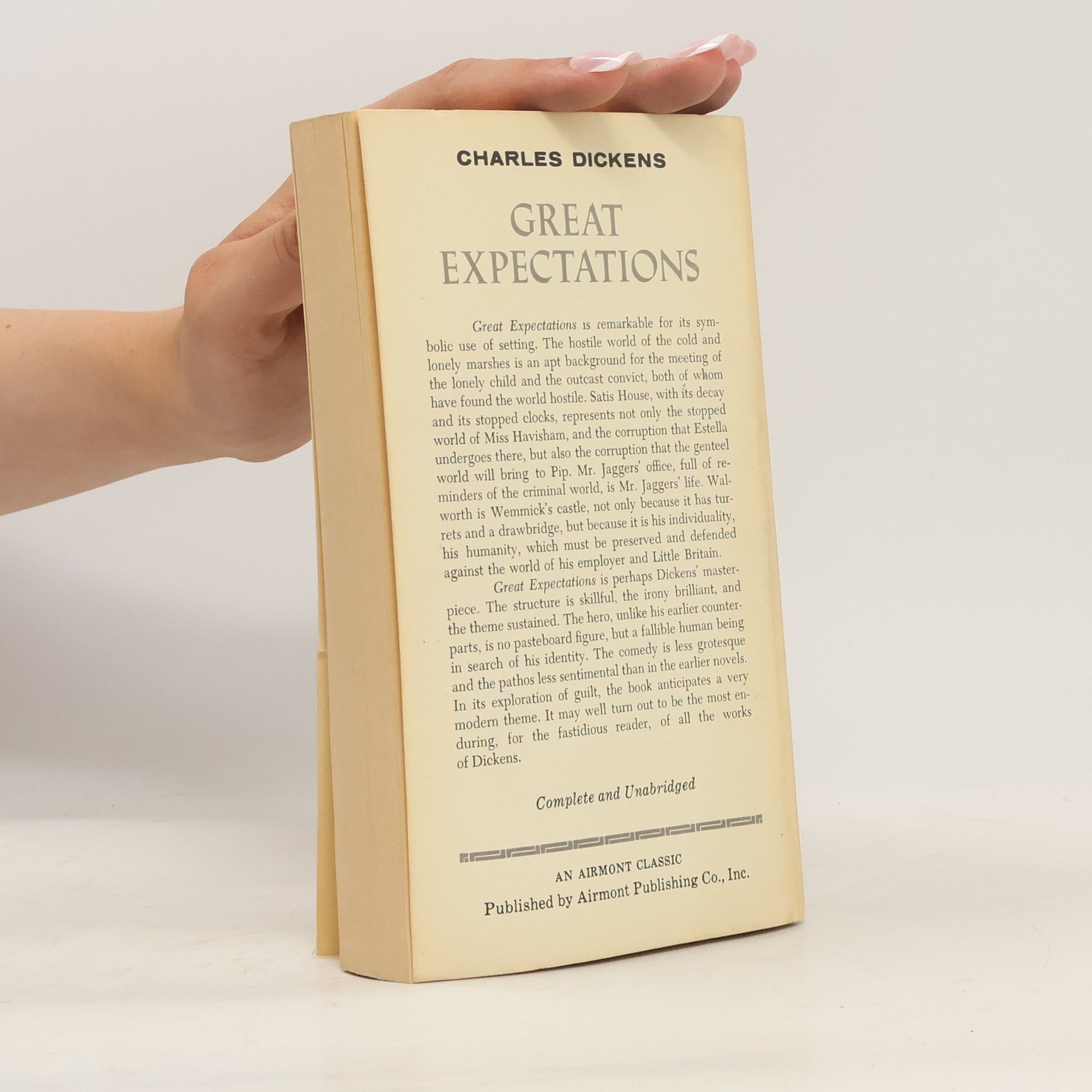 Charles Dickens Great Expectations