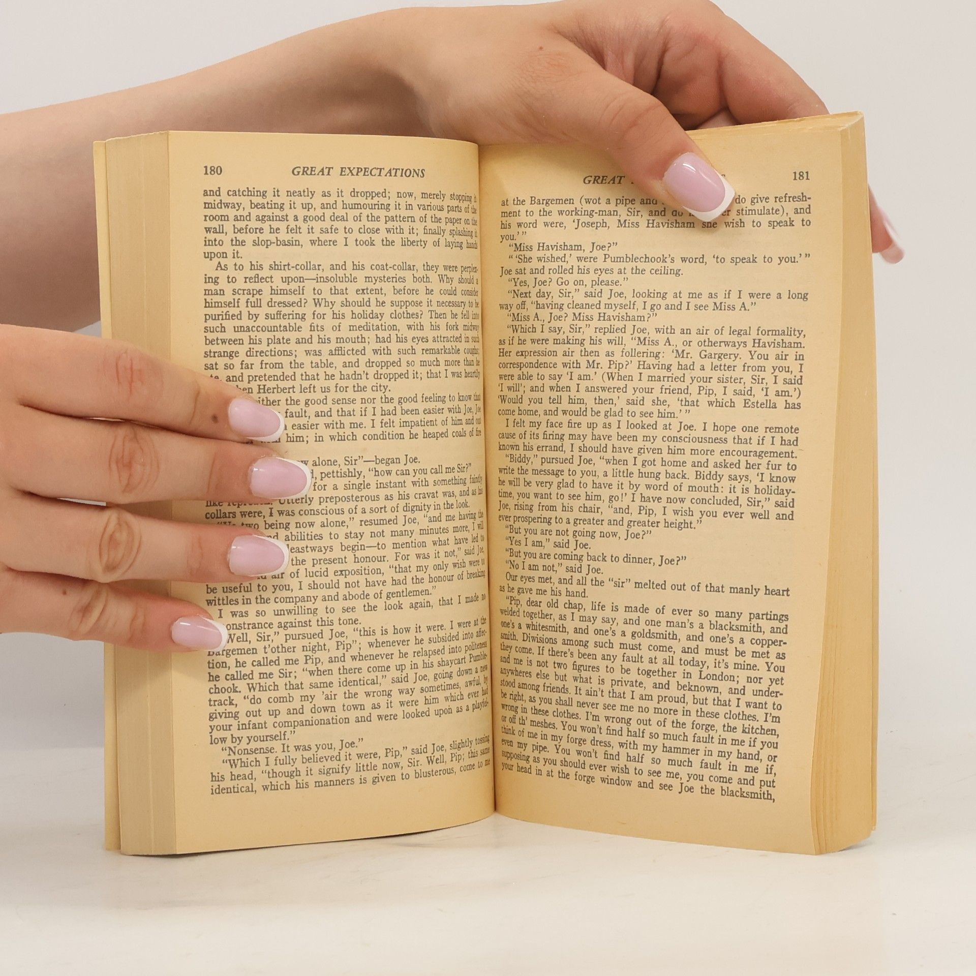 Charles Dickens Great Expectations