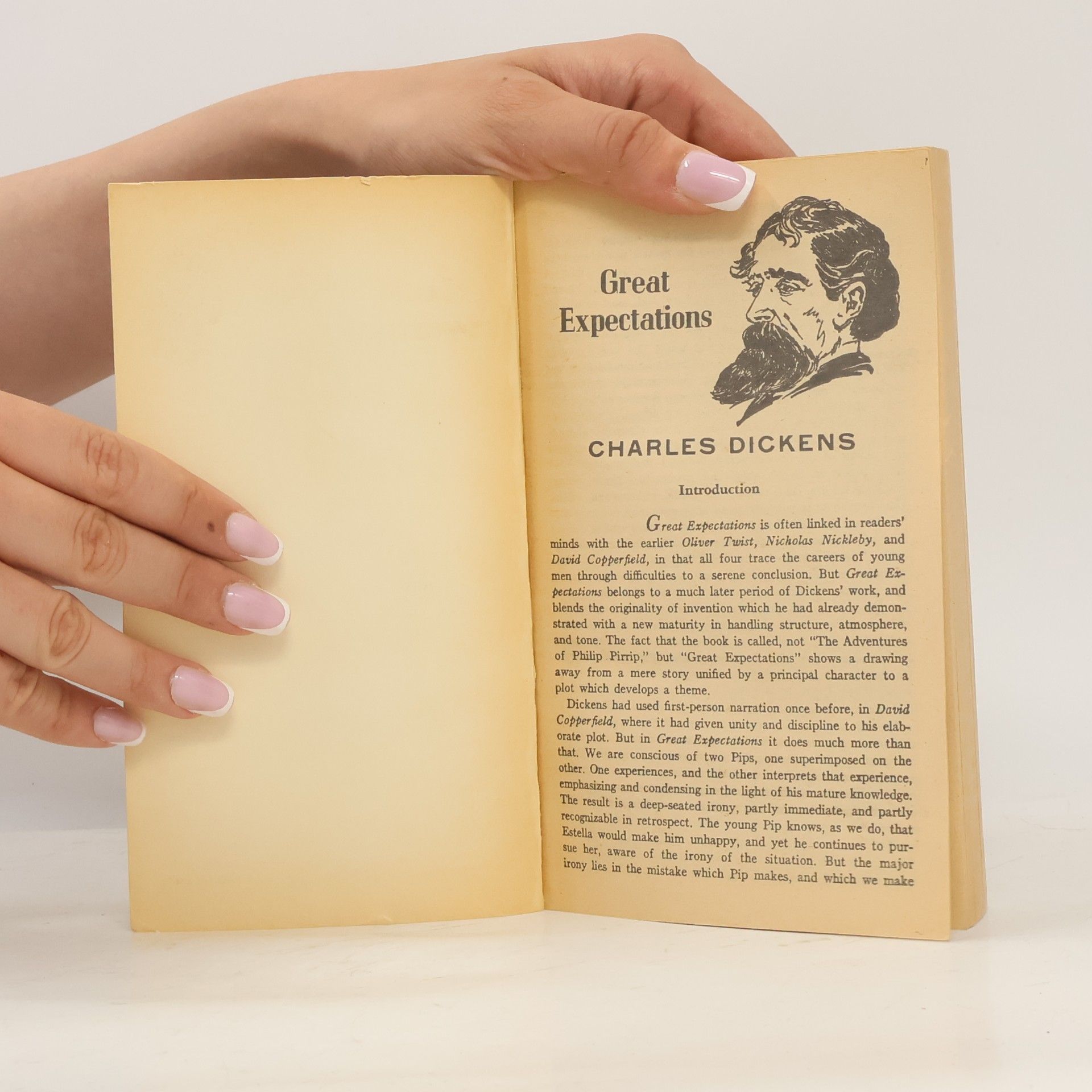 Charles Dickens Great Expectations