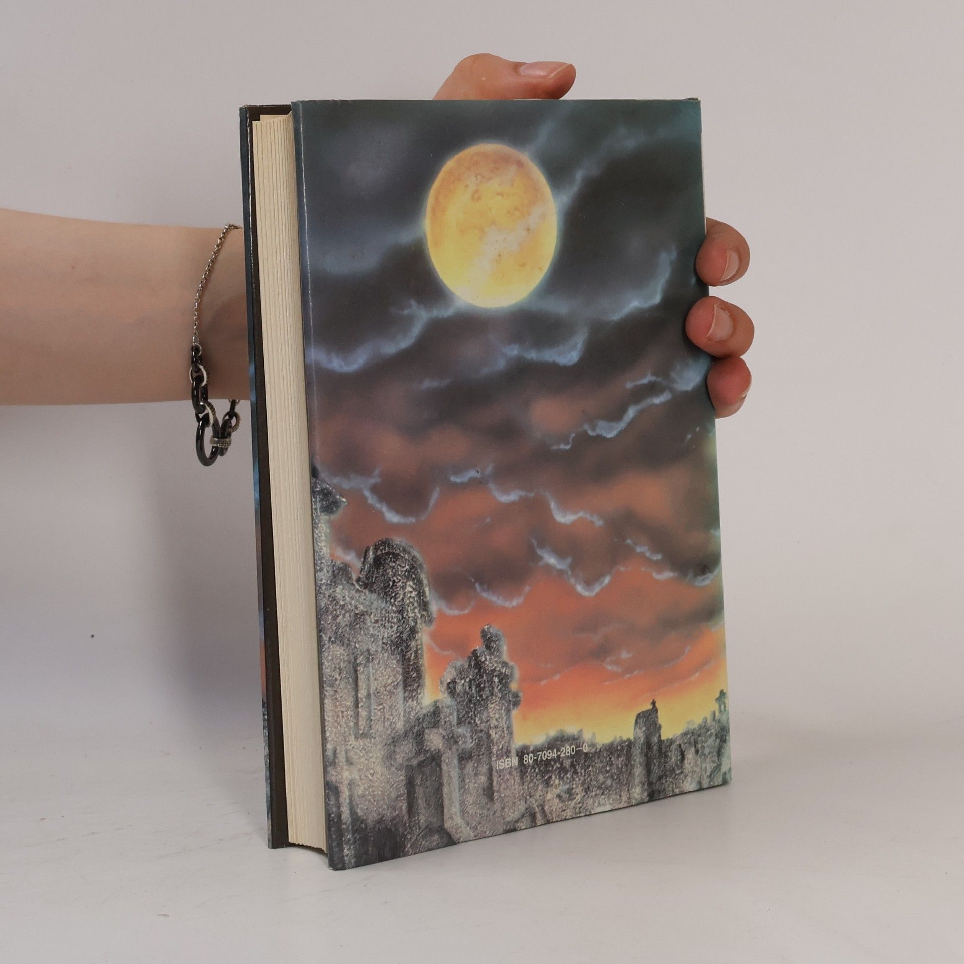 Stephen King Tretie oko