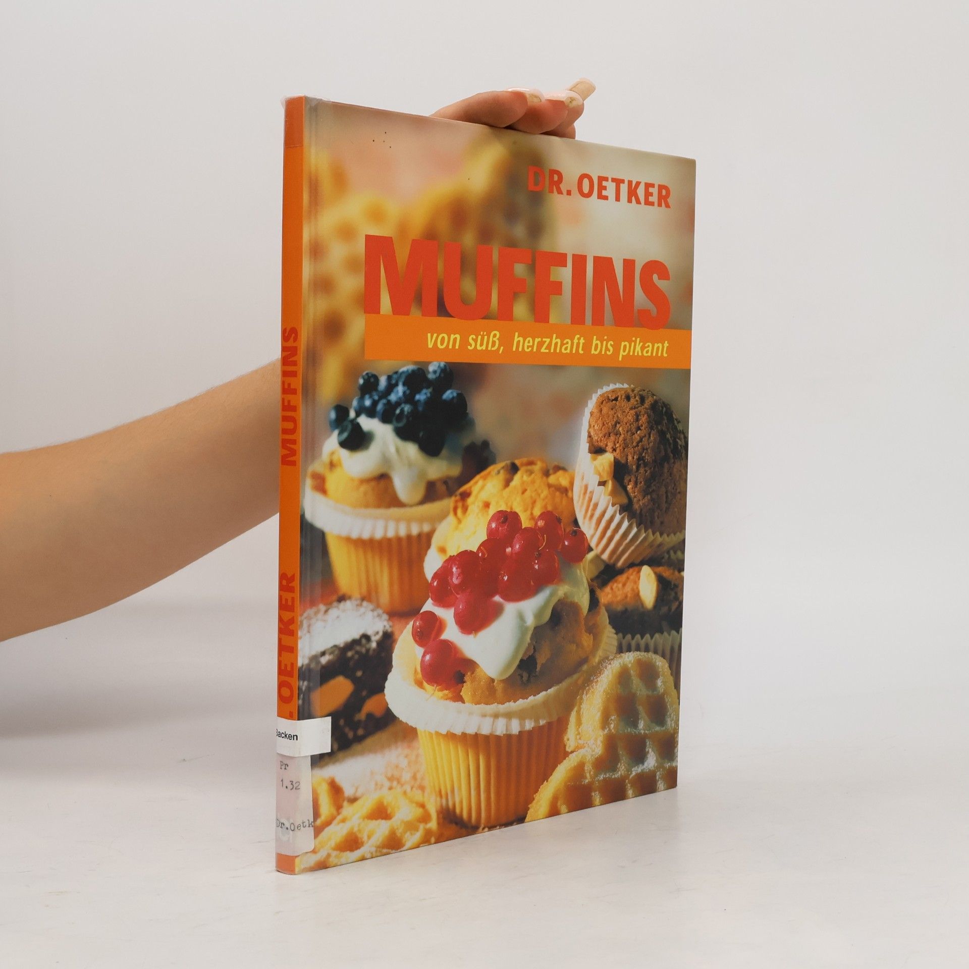 Thomas Diercks Dr. Oetker Muffins