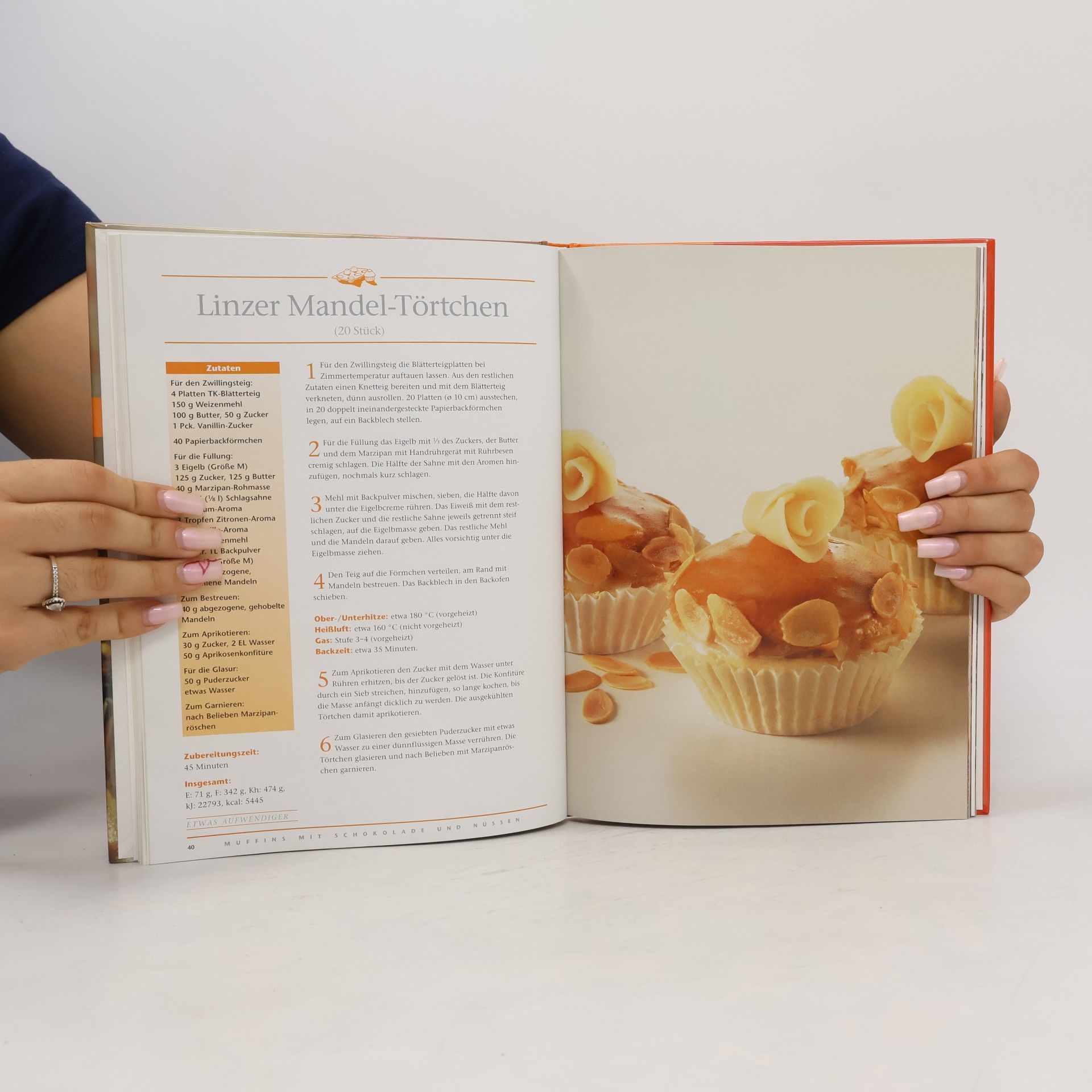 Thomas Diercks Dr. Oetker Muffins