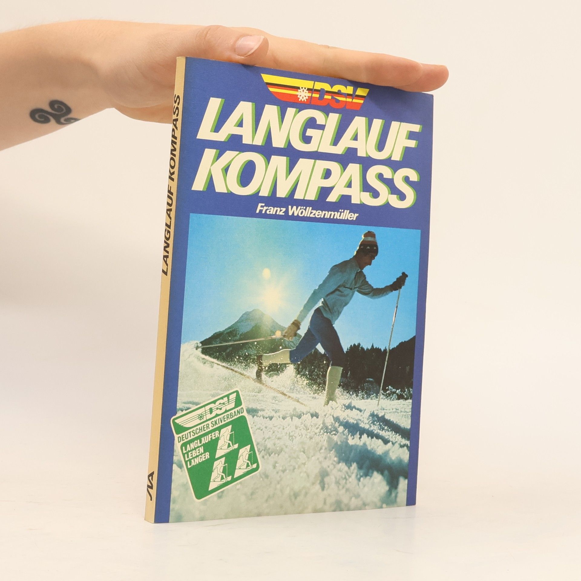 Franz Wöllzenmüller Langlaufkompass