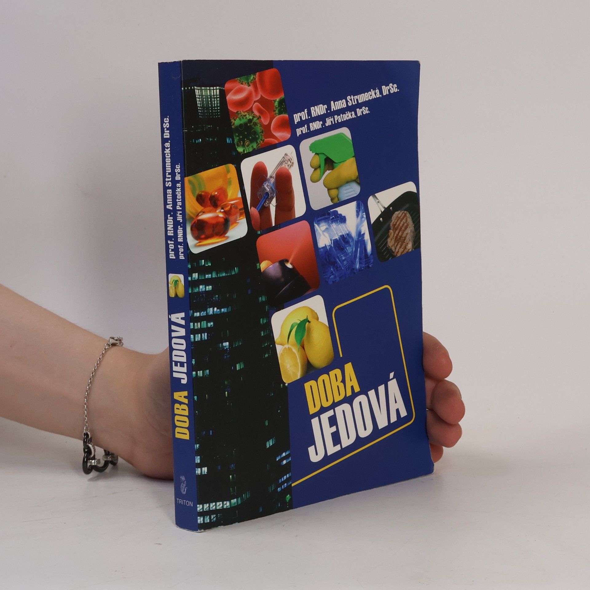 Anna Strunecká Doba jedová