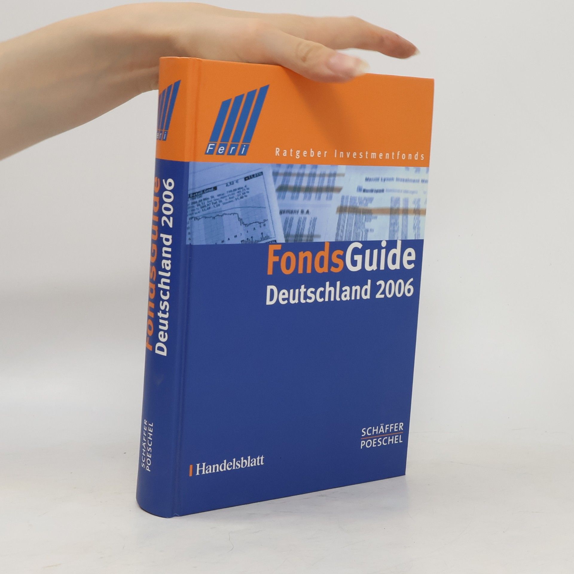 Autorenkollektiv FondsGuide Deutschland 2006. Ratgeber Investmentfonds