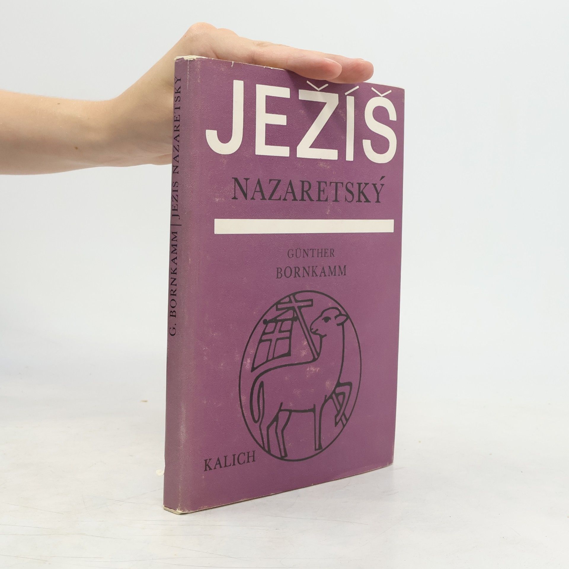 Gunter Bornokamm Ježíš Nazaretský
