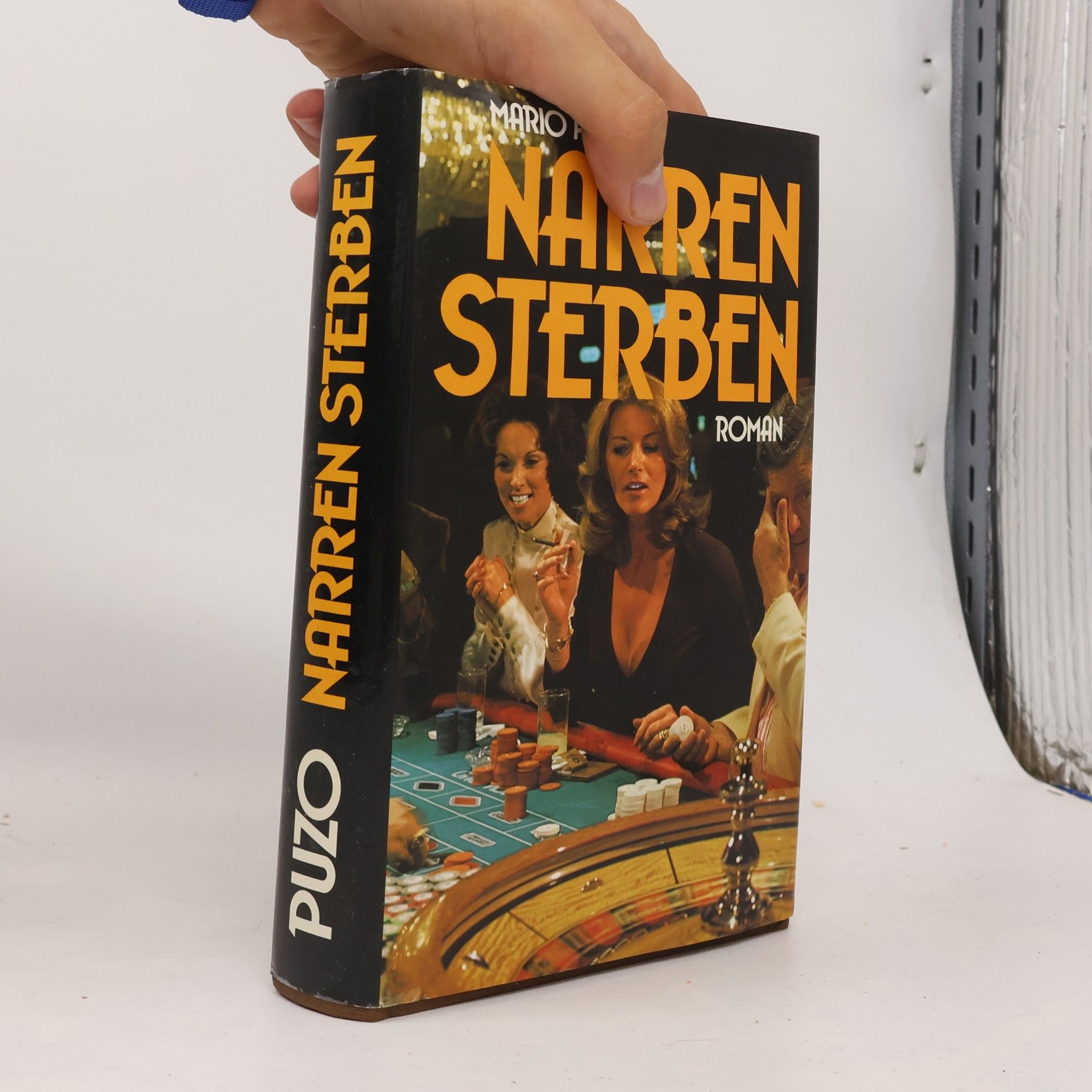 Narren sterben