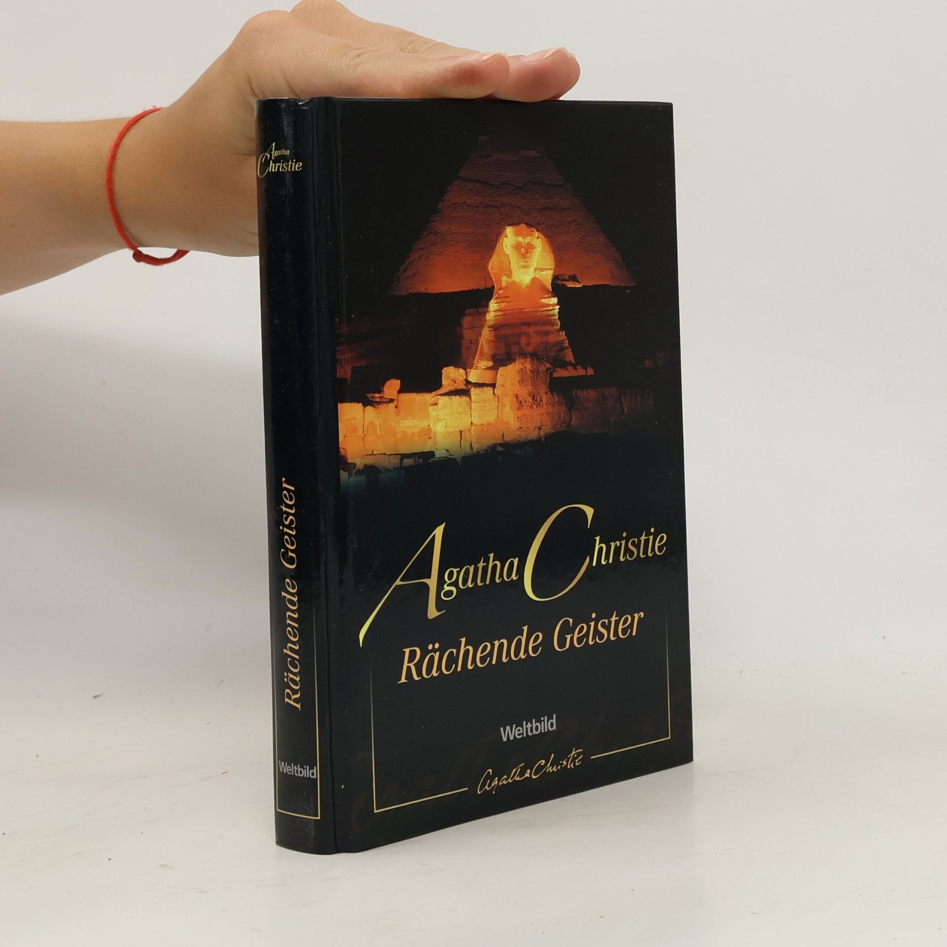 Agatha Christie Rächende Geister