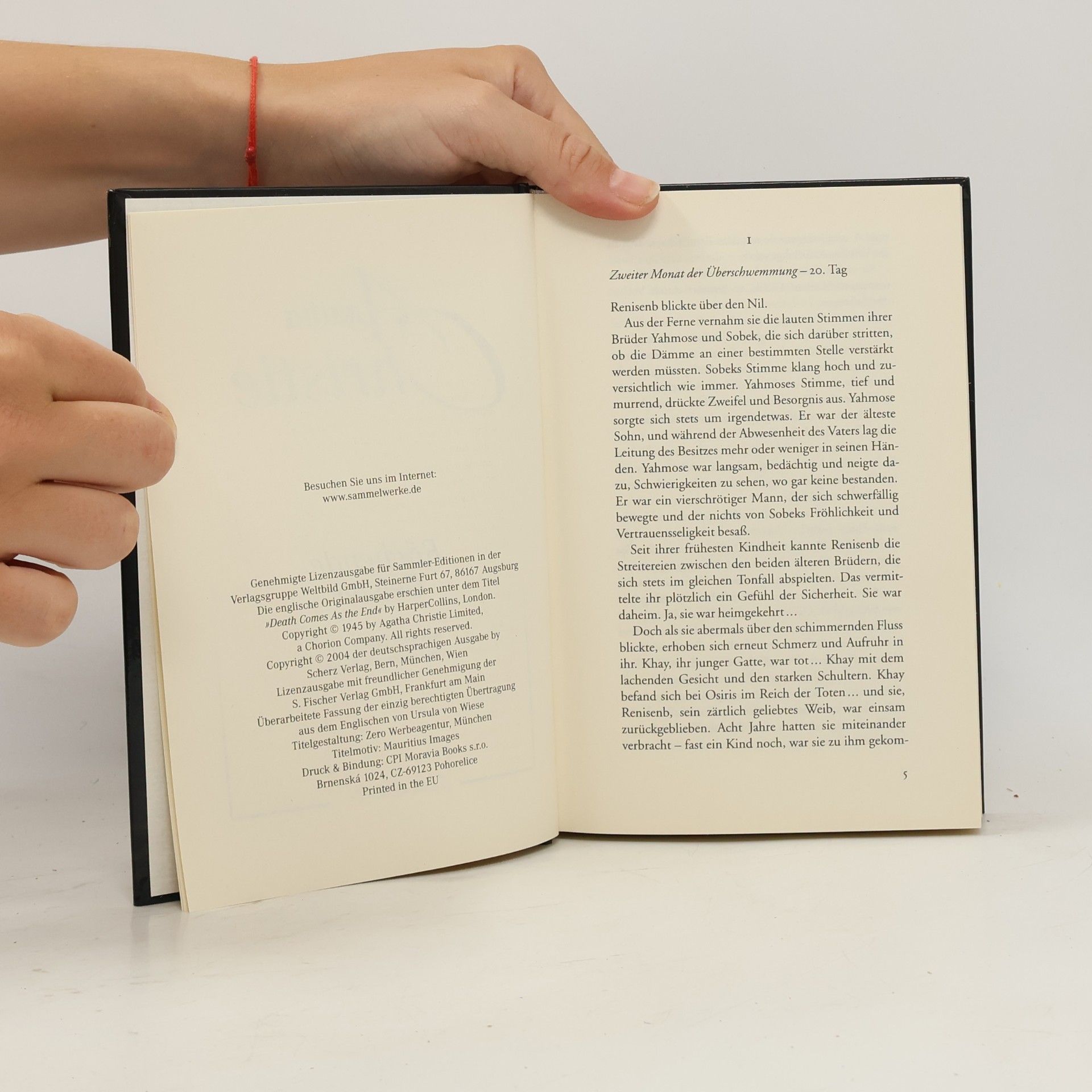 Agatha Christie Rächende Geister