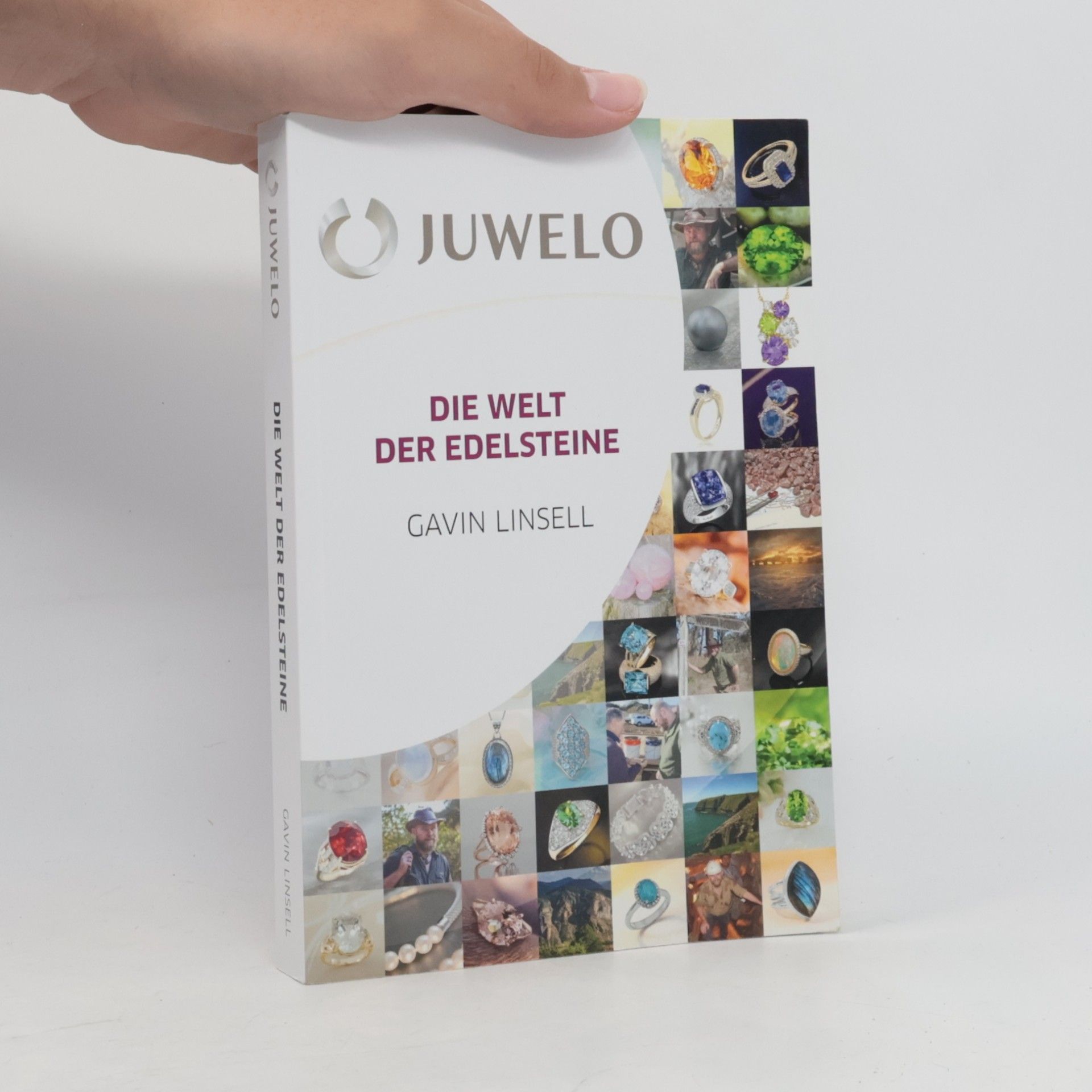 Gavin Linsell Die Welt der Edelsteine