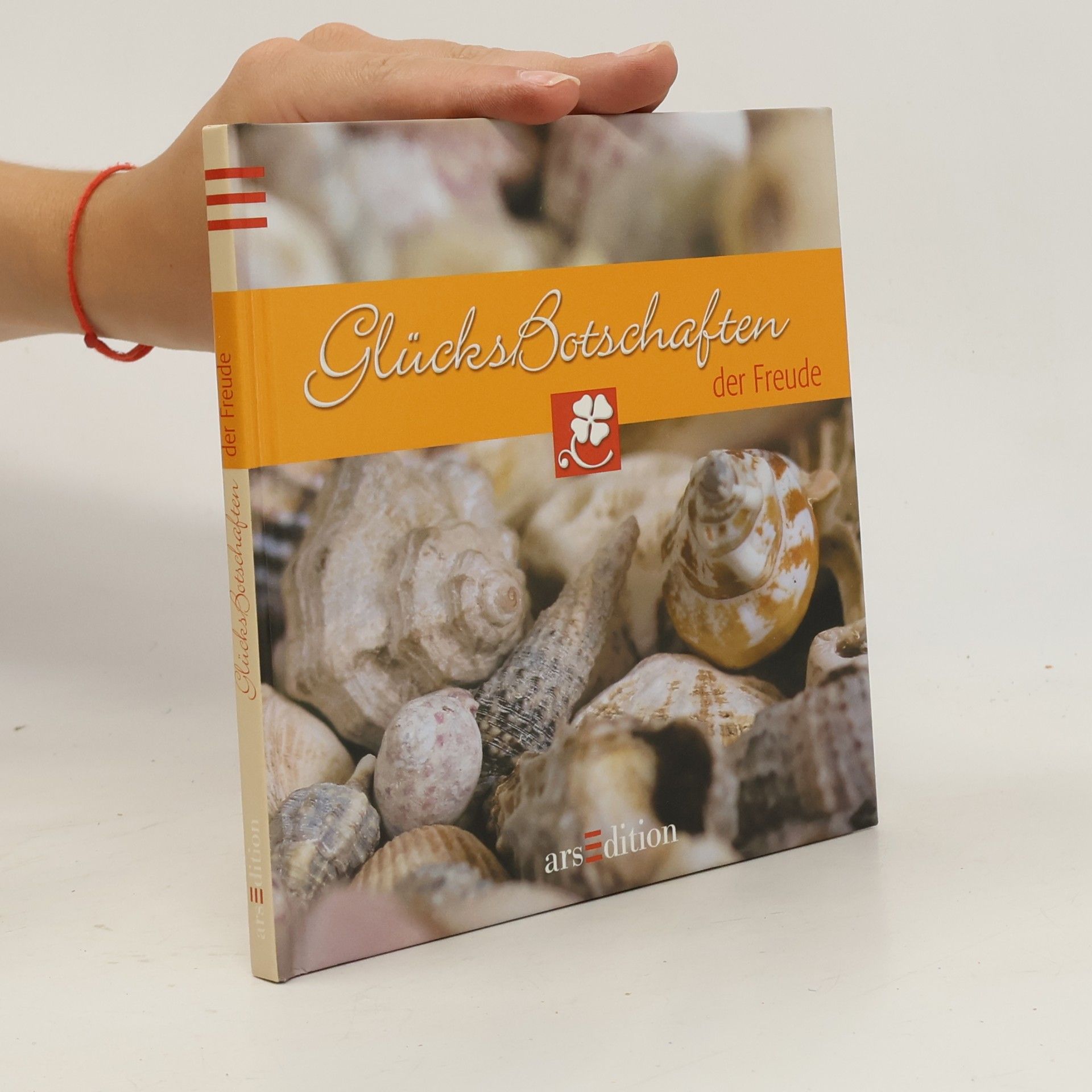 Glücksbotschaften der Freude