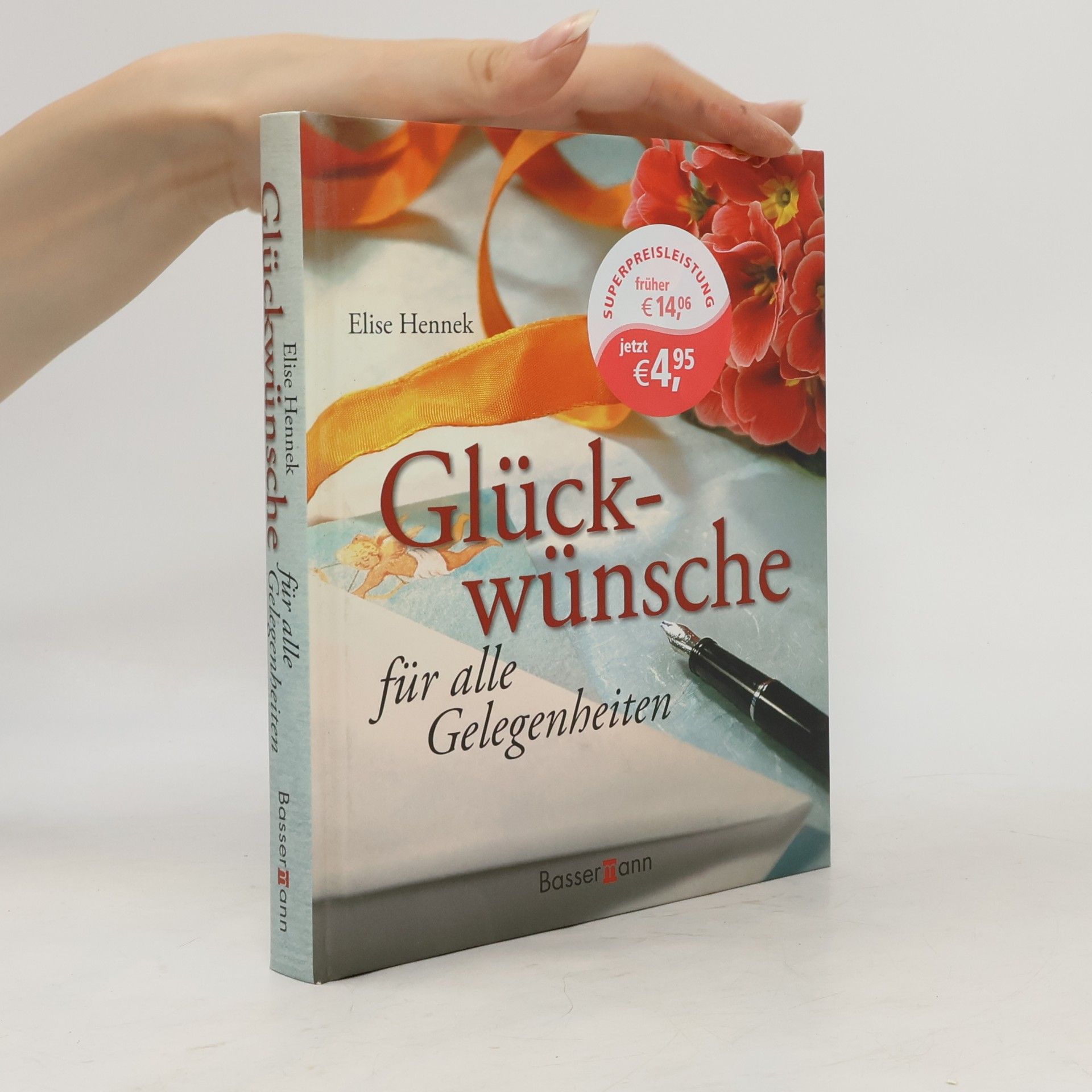 Elise Hennek Glückwünsche für alle Gelegenheiten