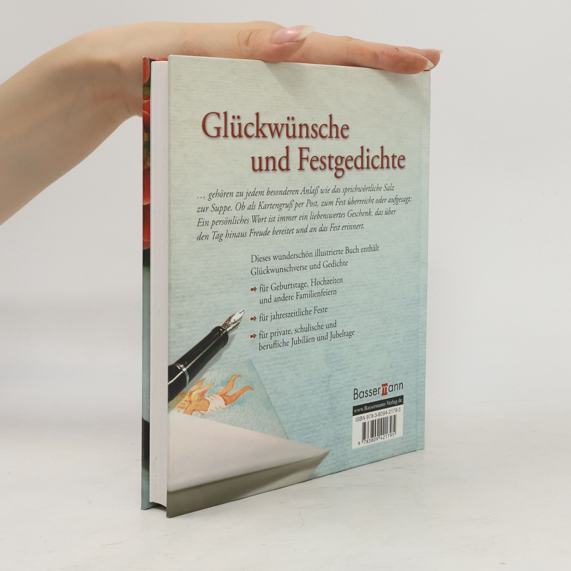 Elise Hennek Glückwünsche für alle Gelegenheiten