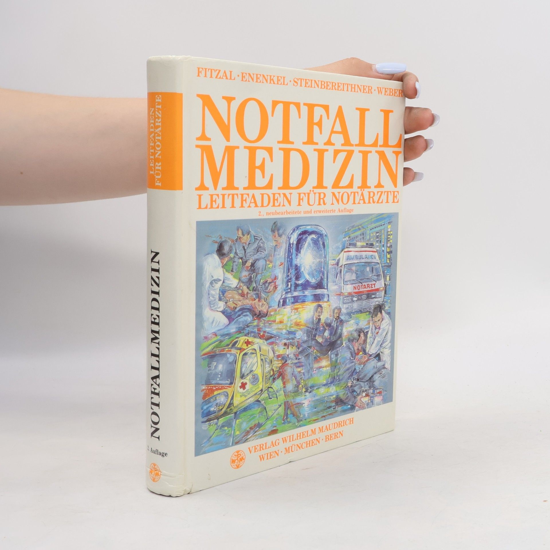 kolektiv Notfall medizin