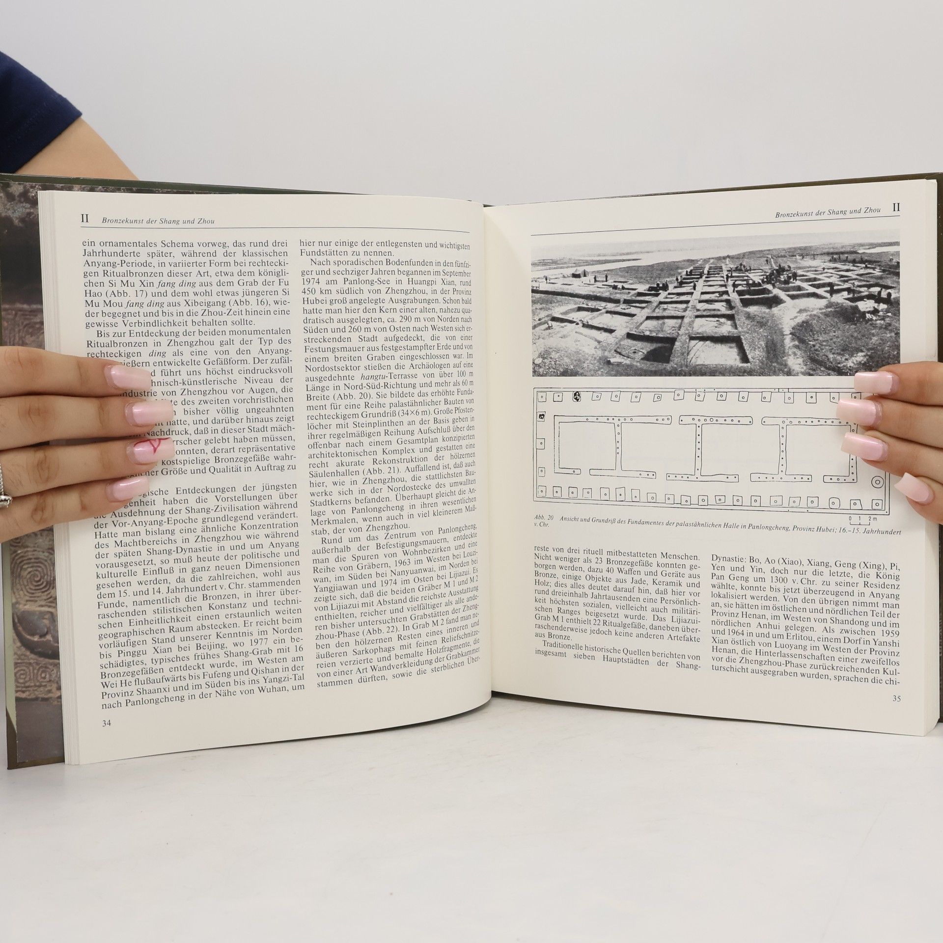 Helmut Brinker Kunstschätze aus China. Zürich, Berlin, Hildesheim, Köln 1980-1981