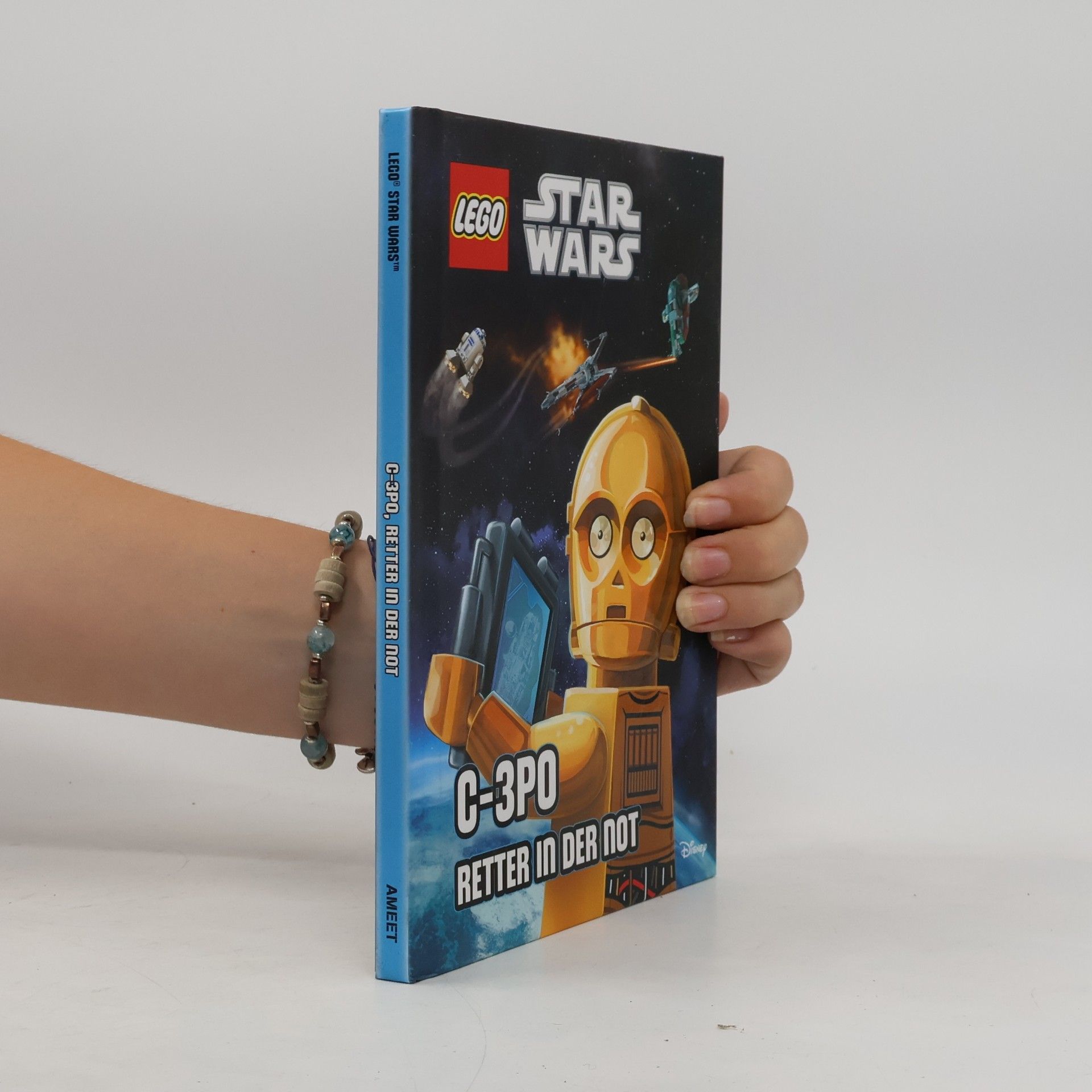 LEGO Star Wars - C3PO, Retter in der Not