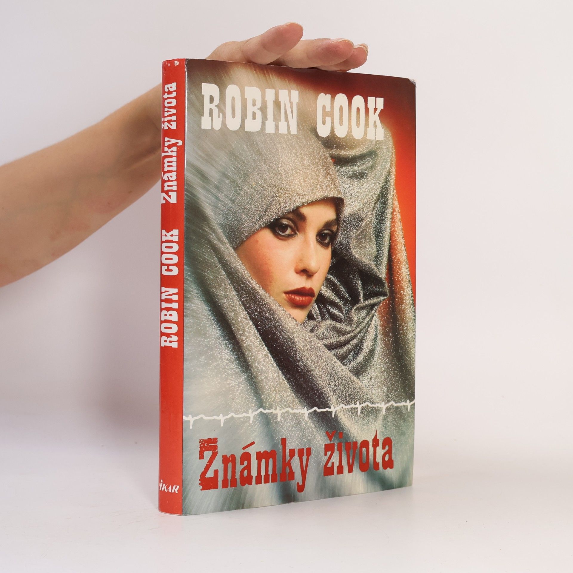 Robin Cook Známky života