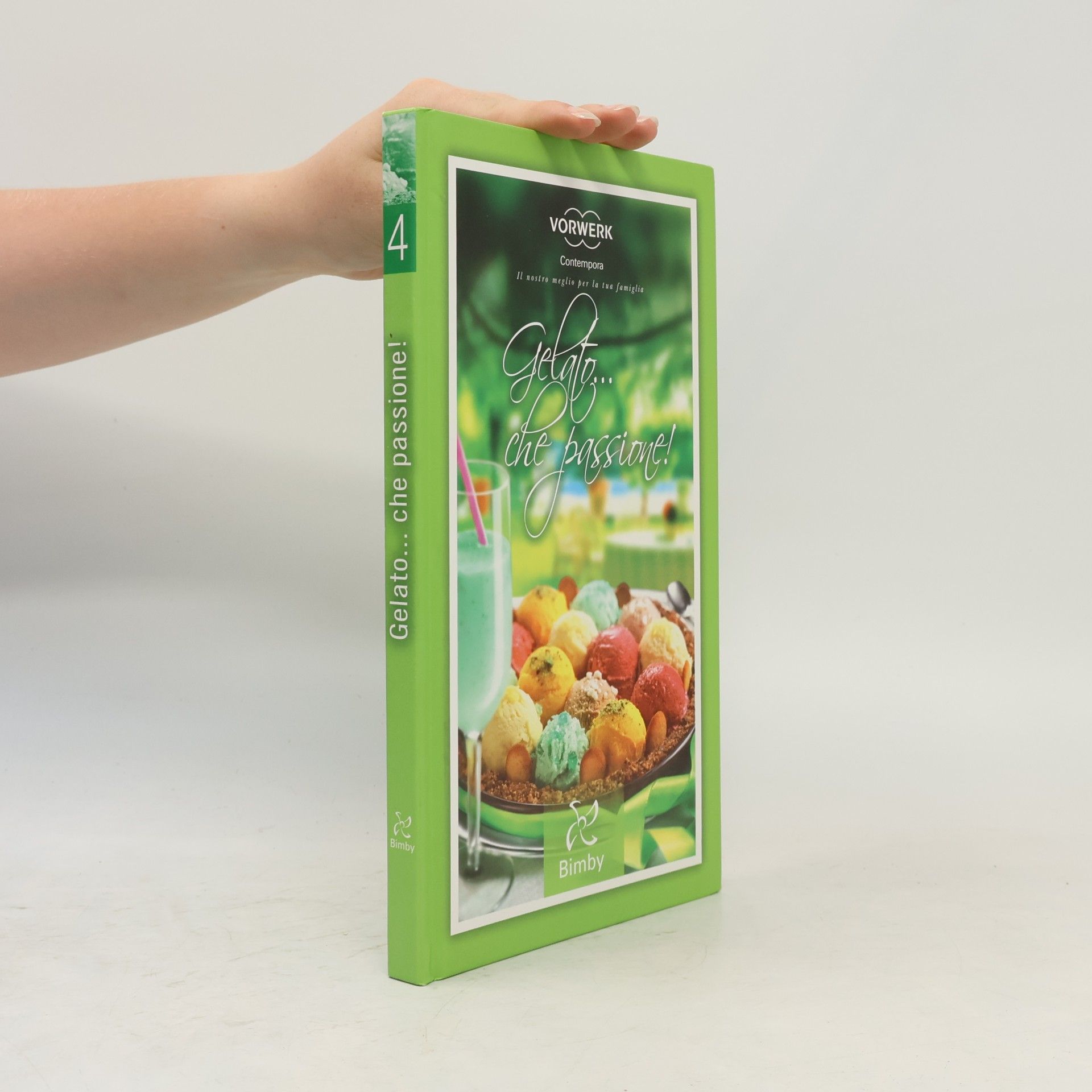 Collectif d'auteurs Gelato... che passione! 4.