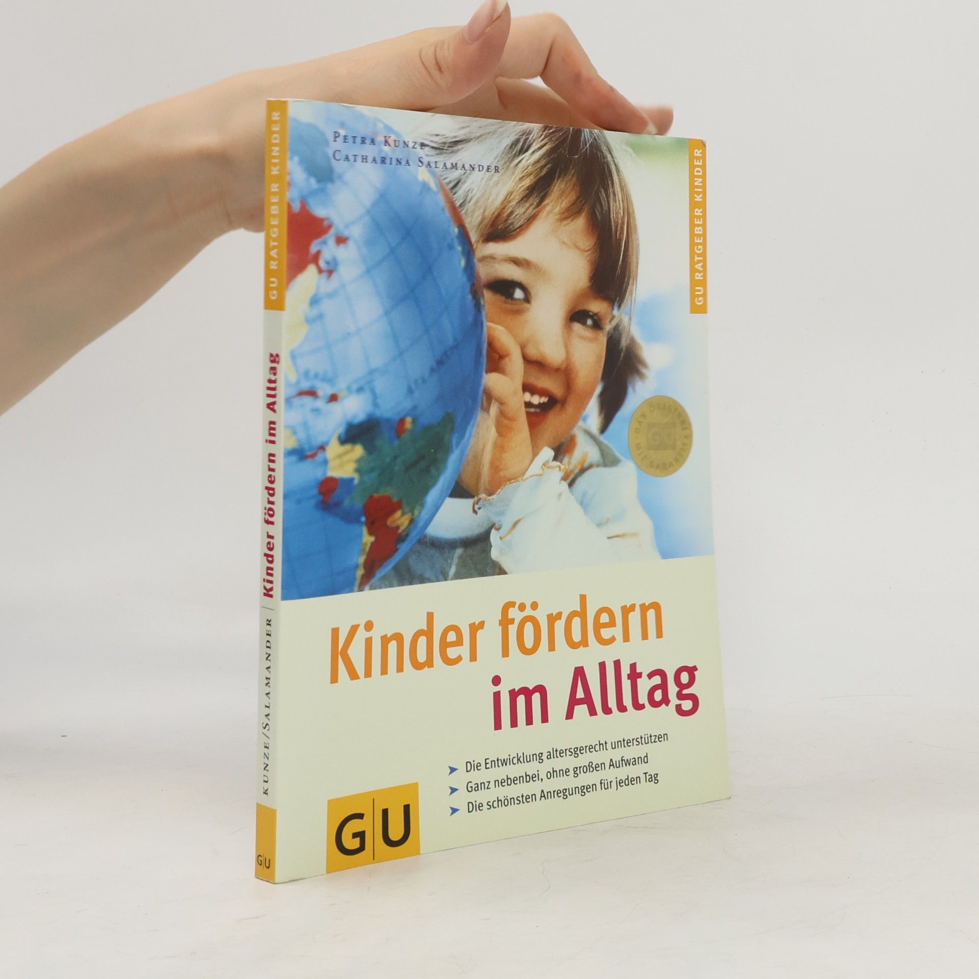 Petra Kunze Kinder fördern im Alltag