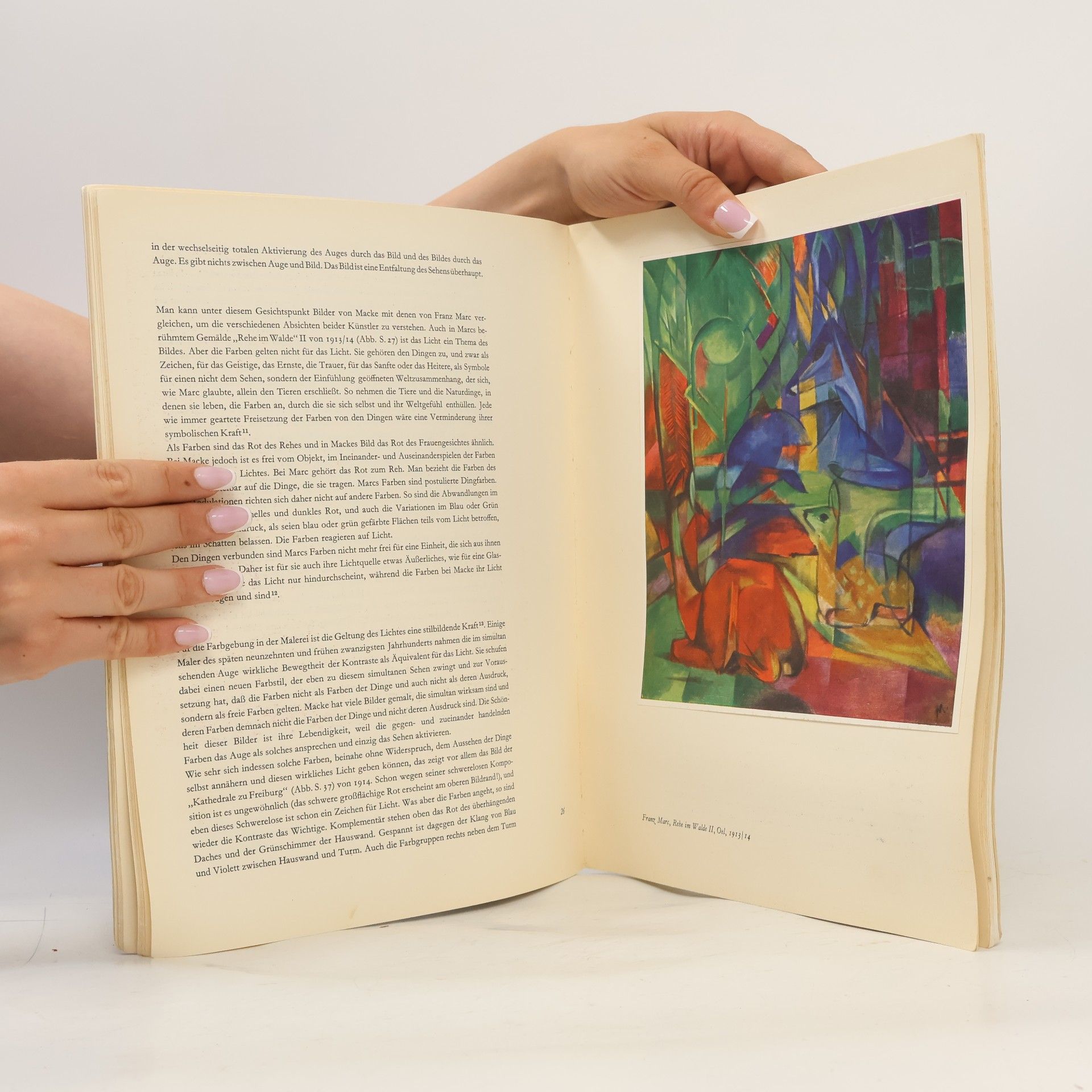 August Macke August Macke: Gedenkausstellung zum 70. Geburtstag