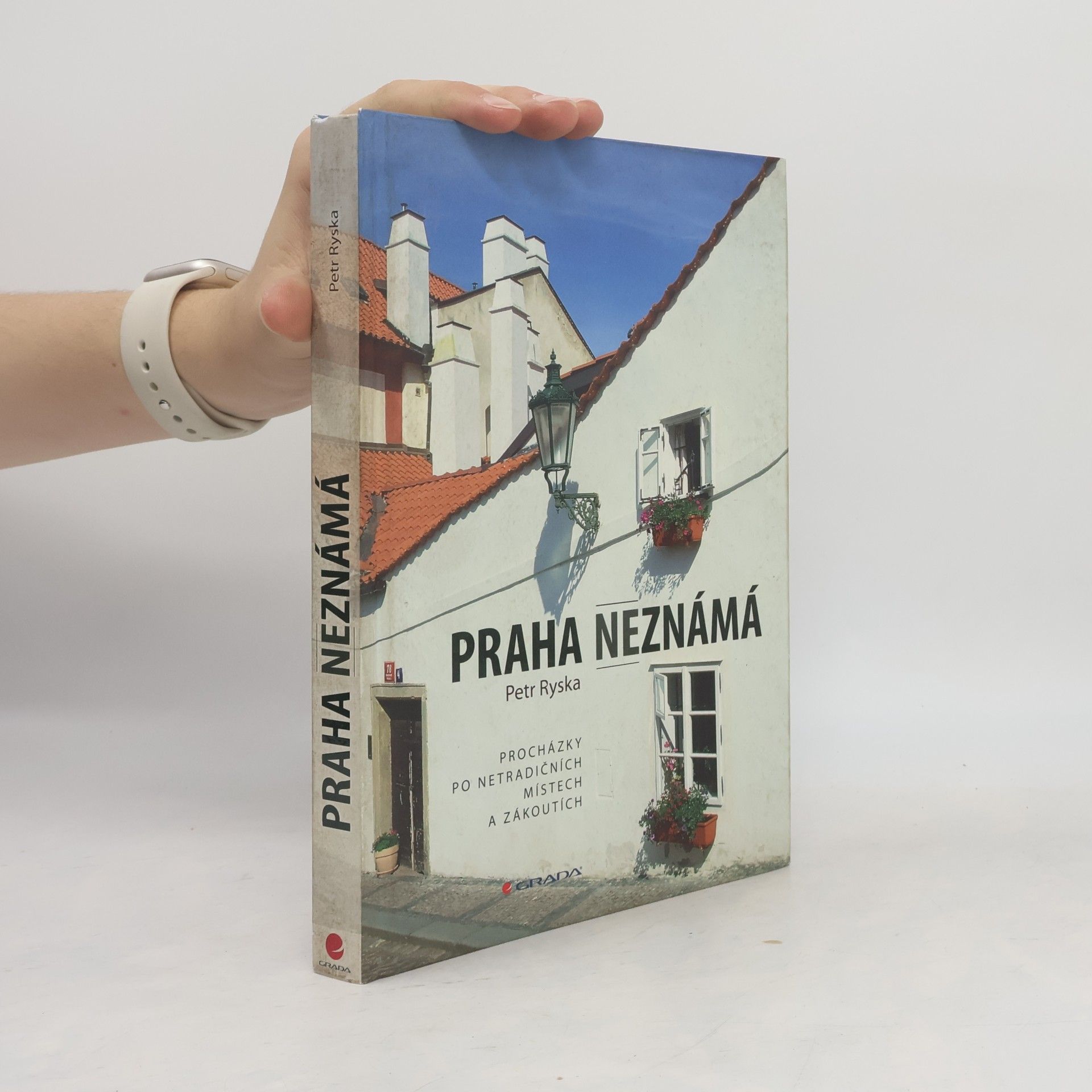 Petr Ryska Praha neznámá