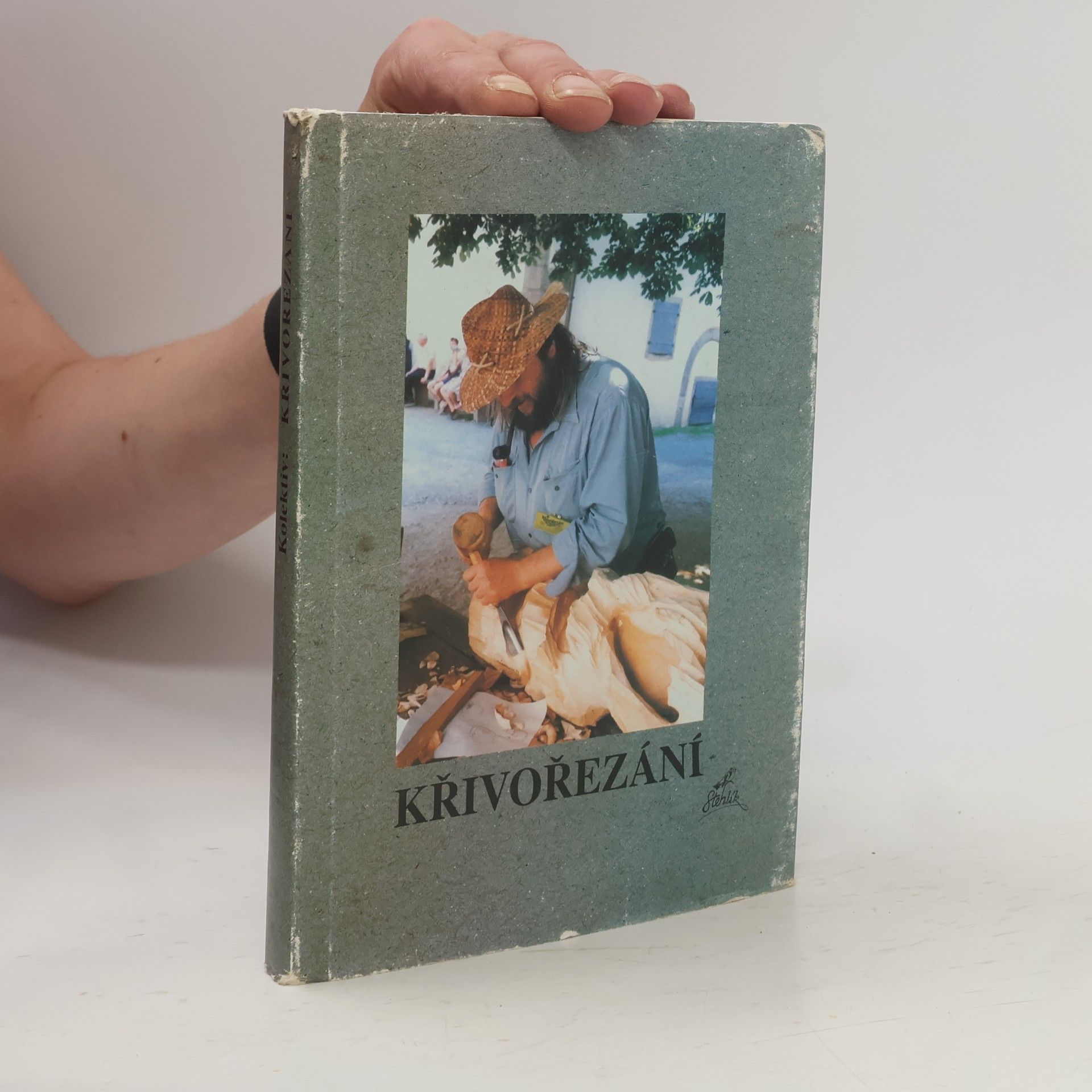 Collectif d'auteurs Křivořezání