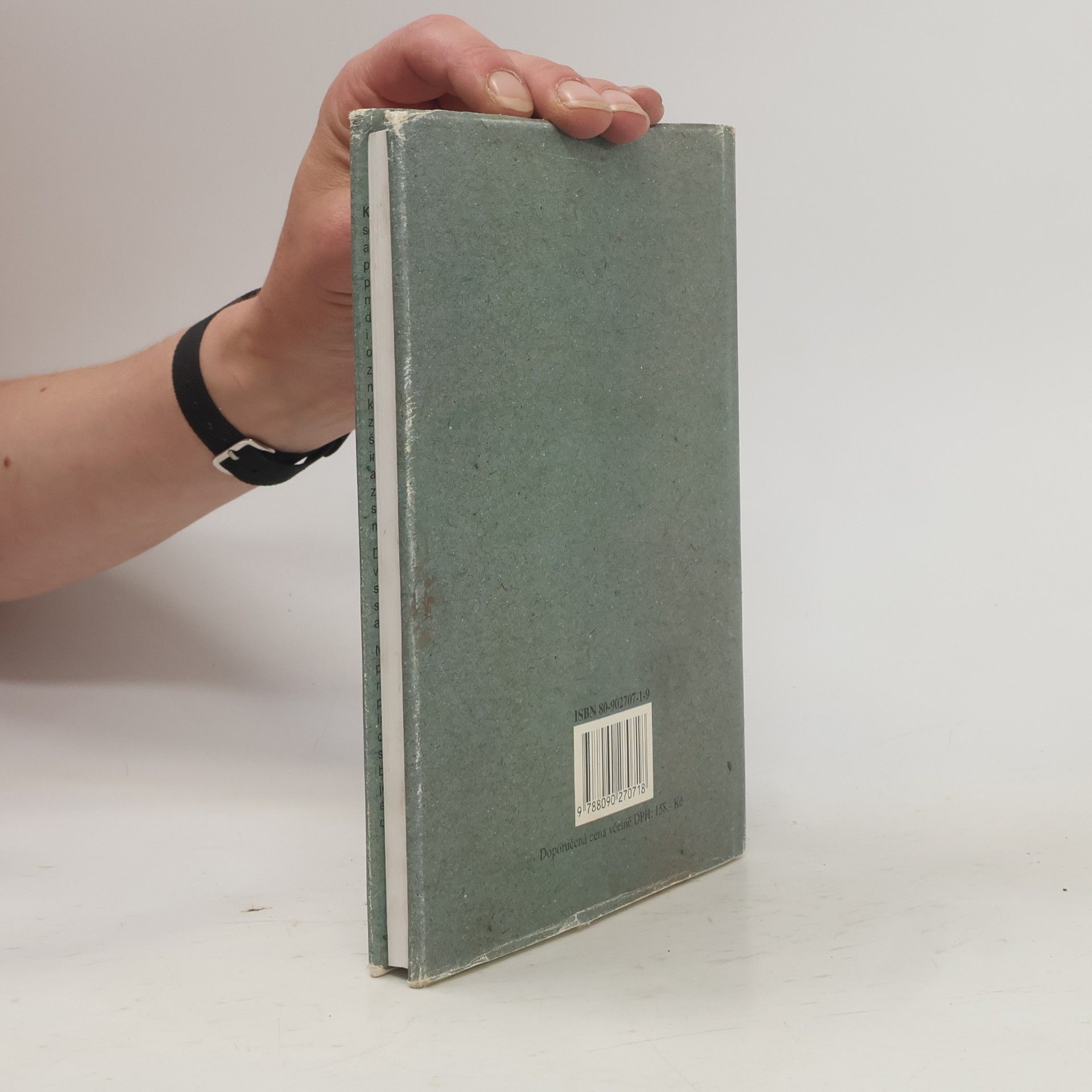Collectif d'auteurs Křivořezání