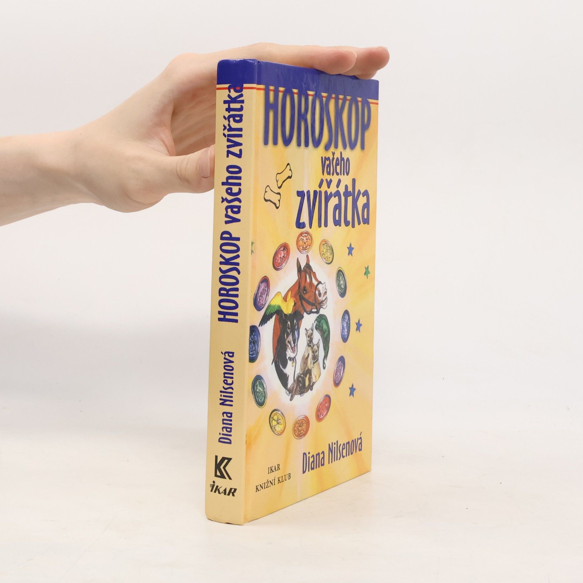 Diana Nilsen Horoskop vašeho zvířátka