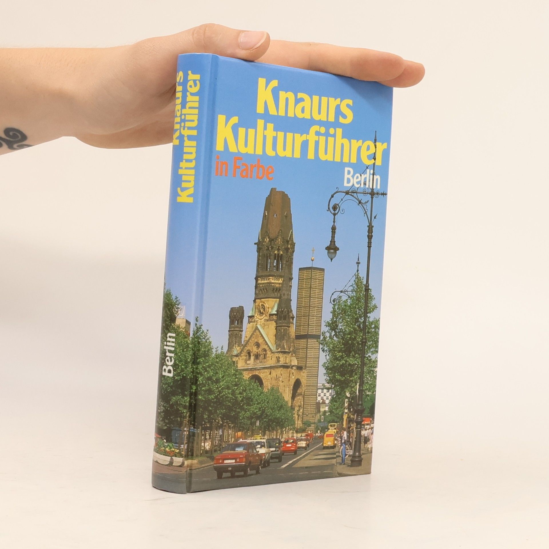 Marianne Mehling Knaurs Kulturführer in Farbe - Berlin