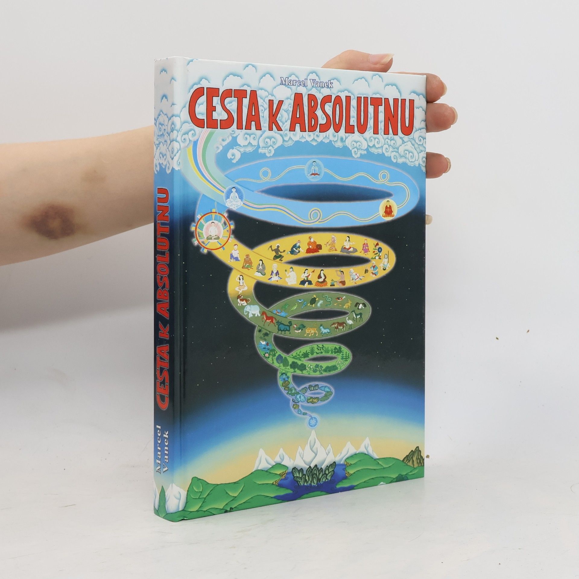 Marcel Vanek Cesta k absolutnu