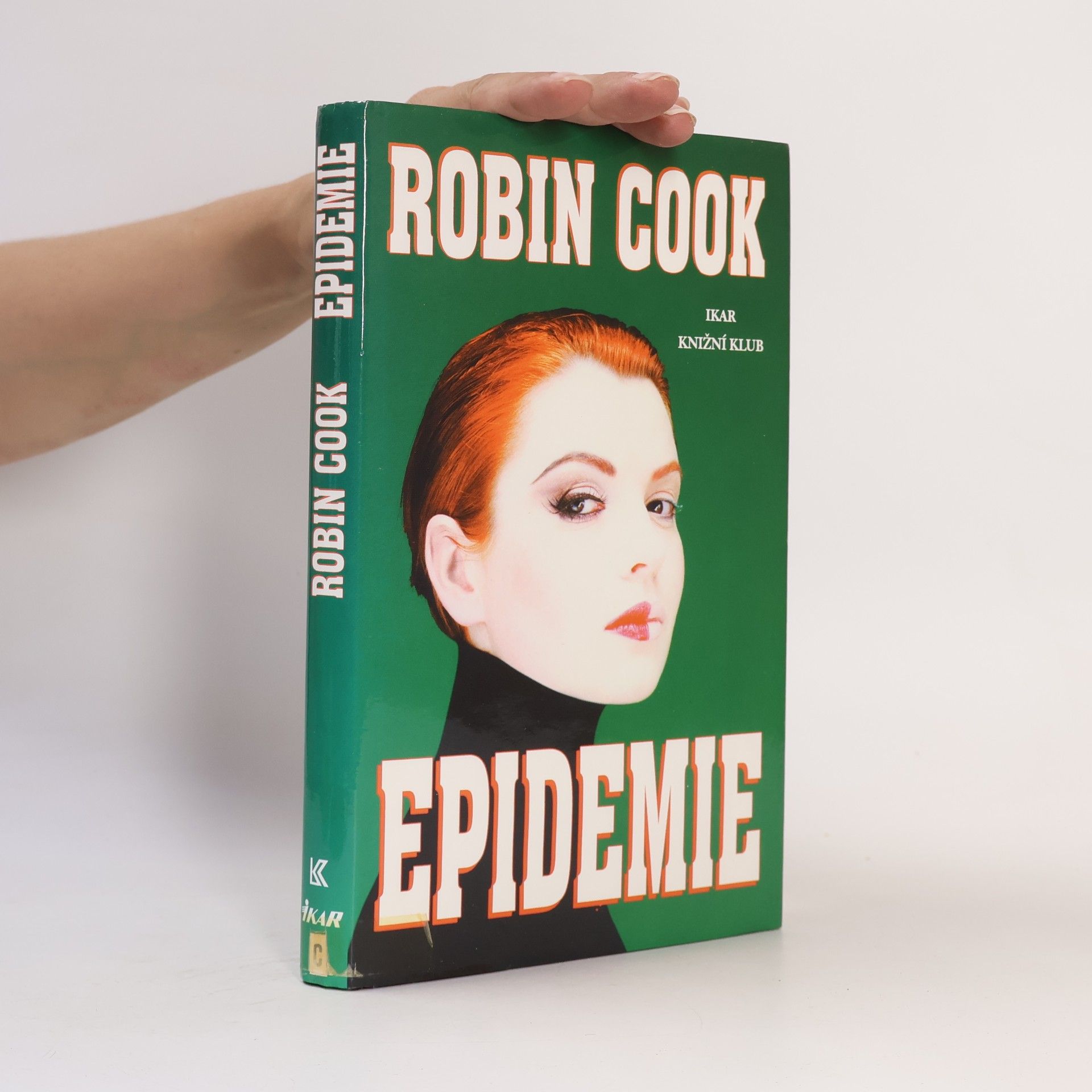 Robin Cook Epidemie