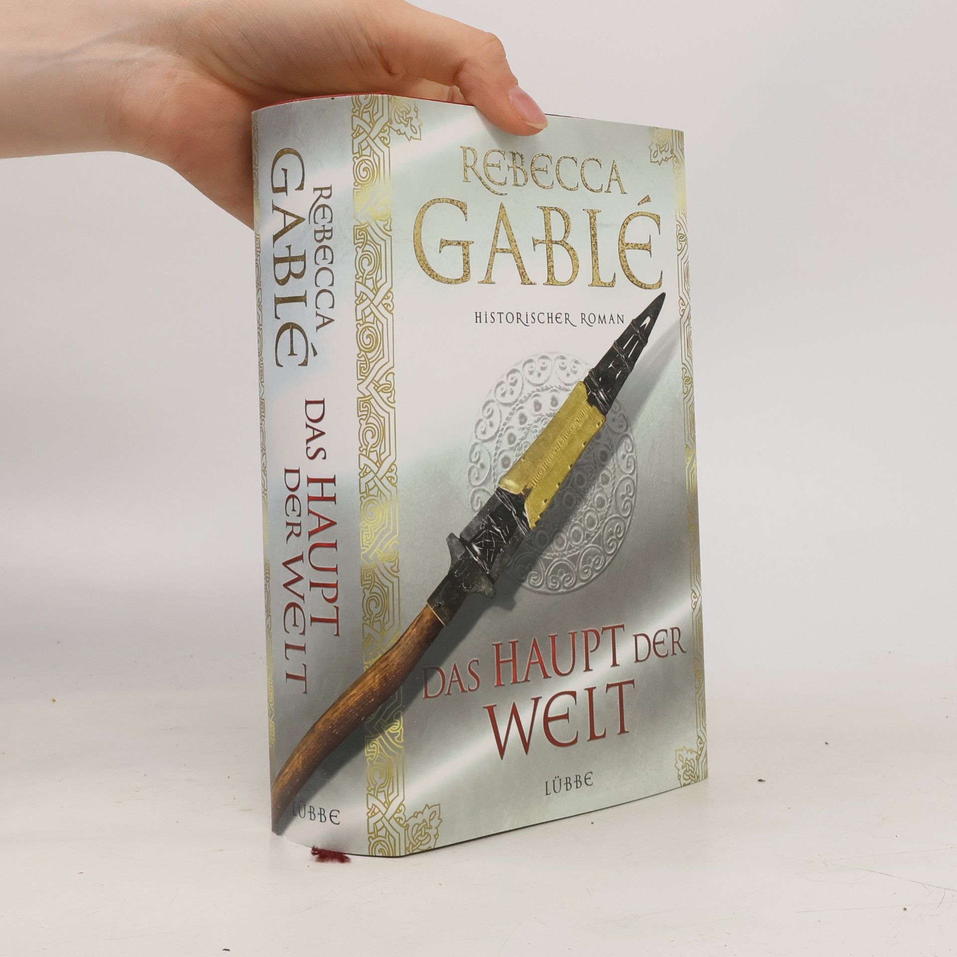 Rebecca Gablé Das Haupt der Welt