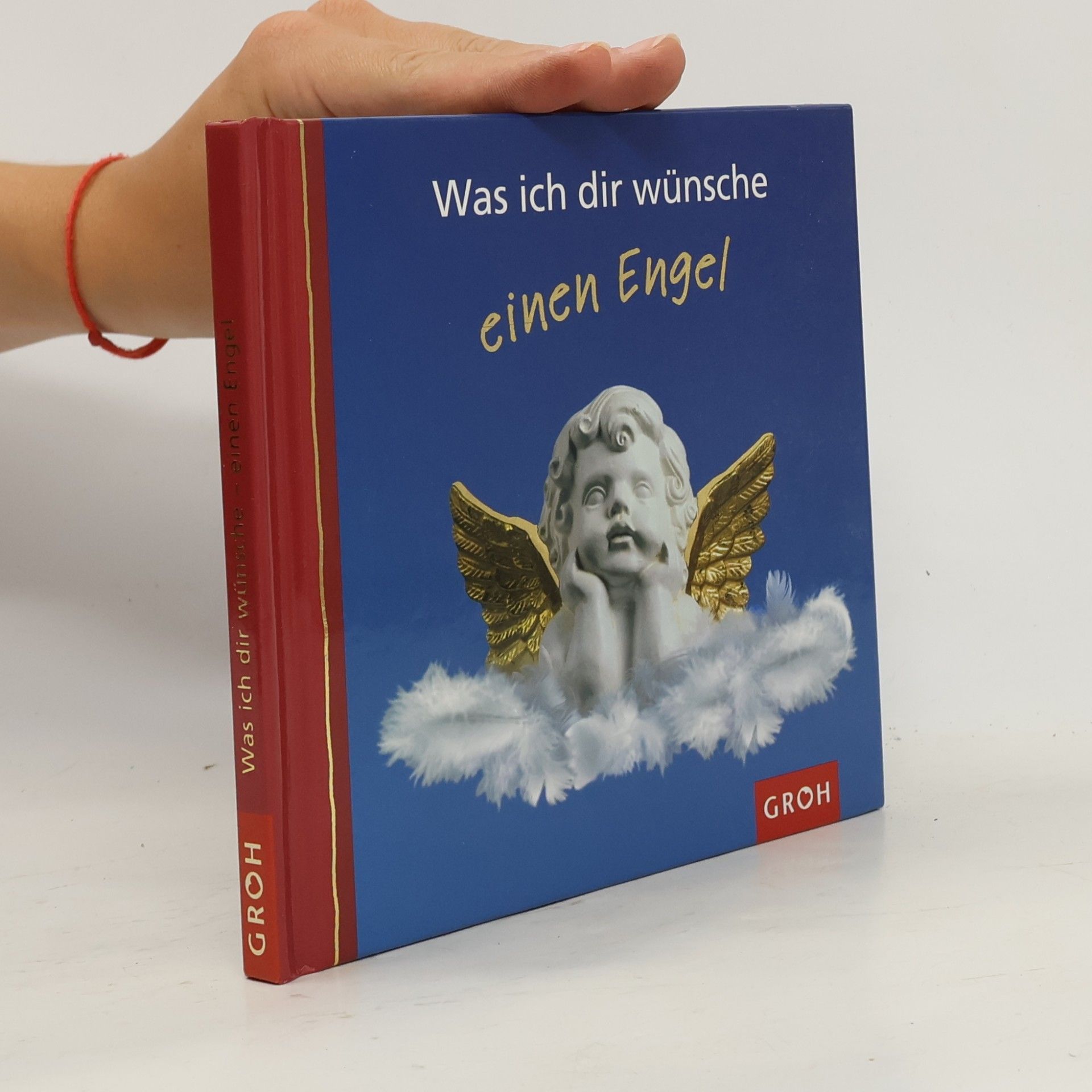 Ellen Sonntag Was ich dir wünsche, einen Engel