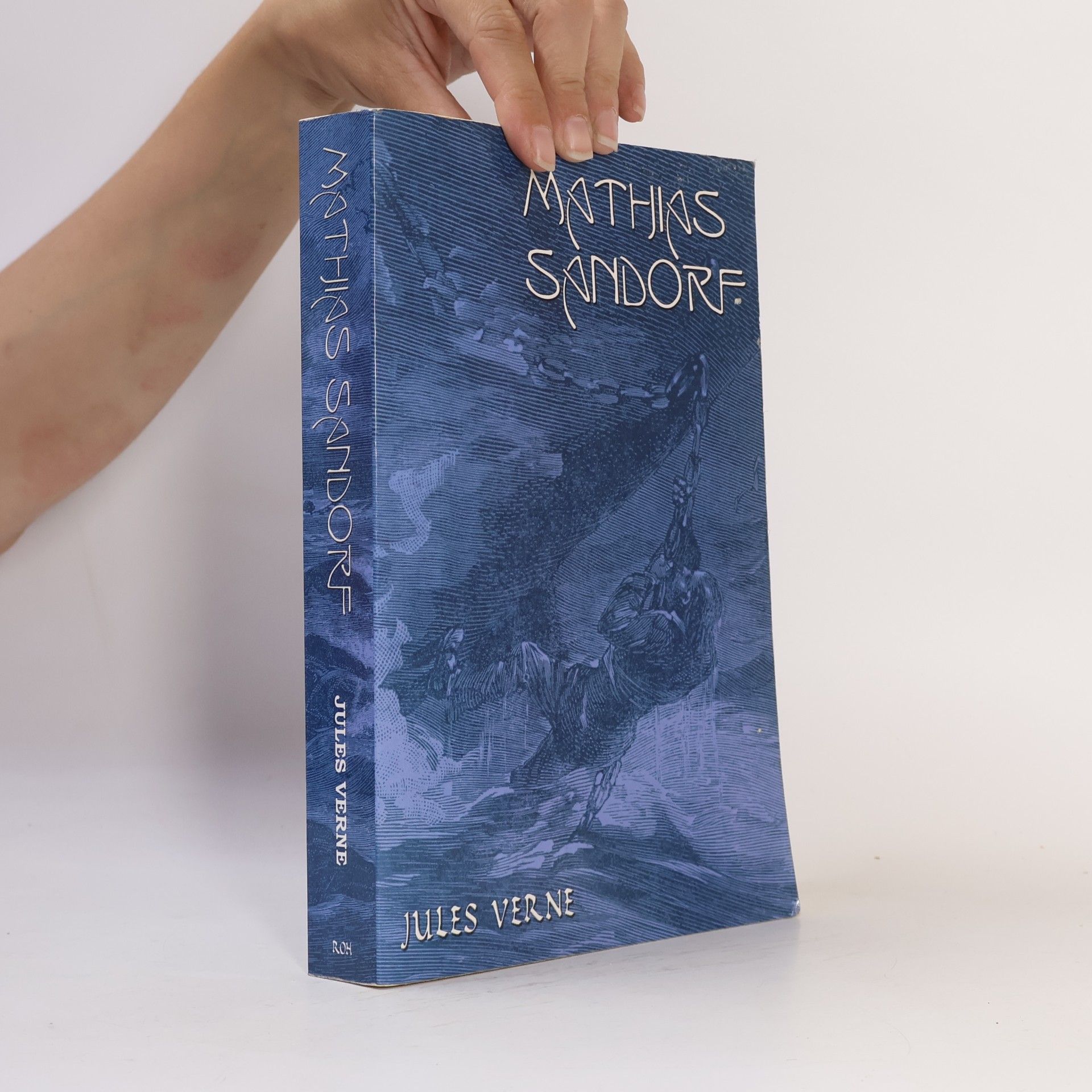 Jules Verne Mathias Sandorf