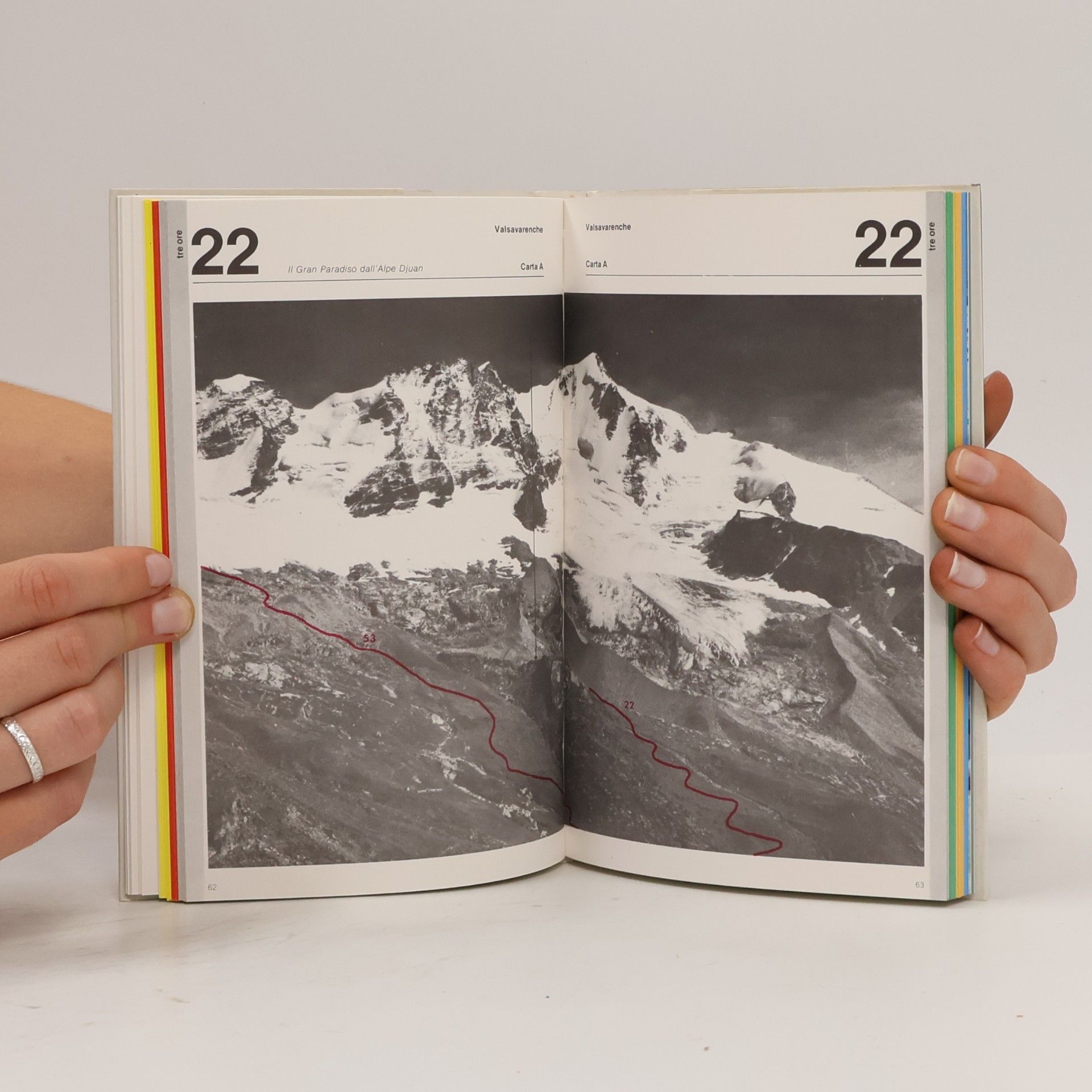 Franco Brevini Gran Paradiso. Itinerari escursionistici