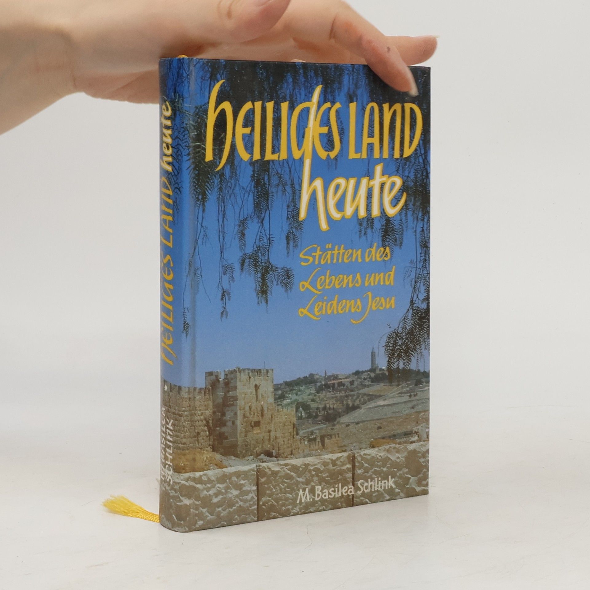 Basilea Schlink Heiliges Land - heute