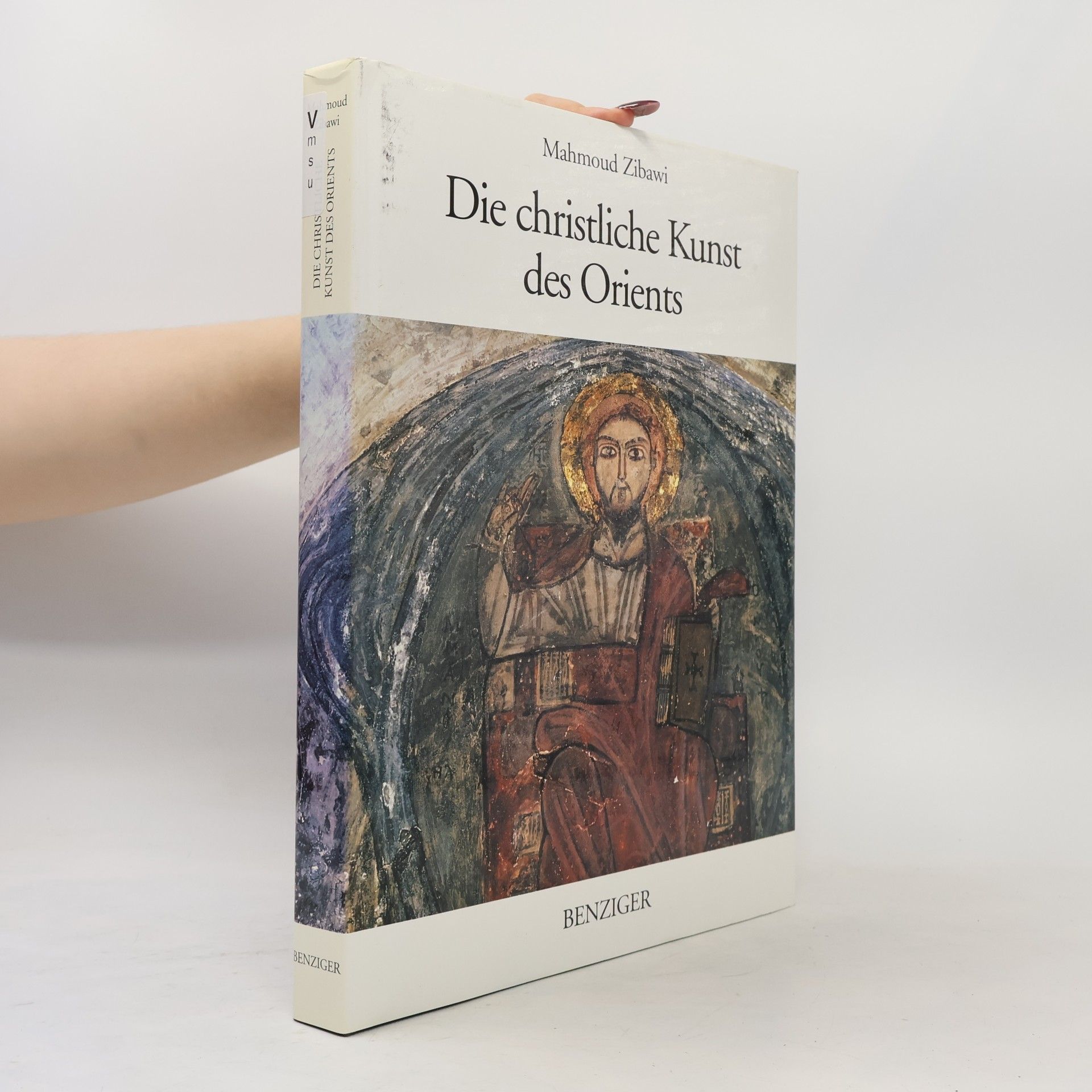Mahmoud Zibawi Die christliche Kunst des Orients